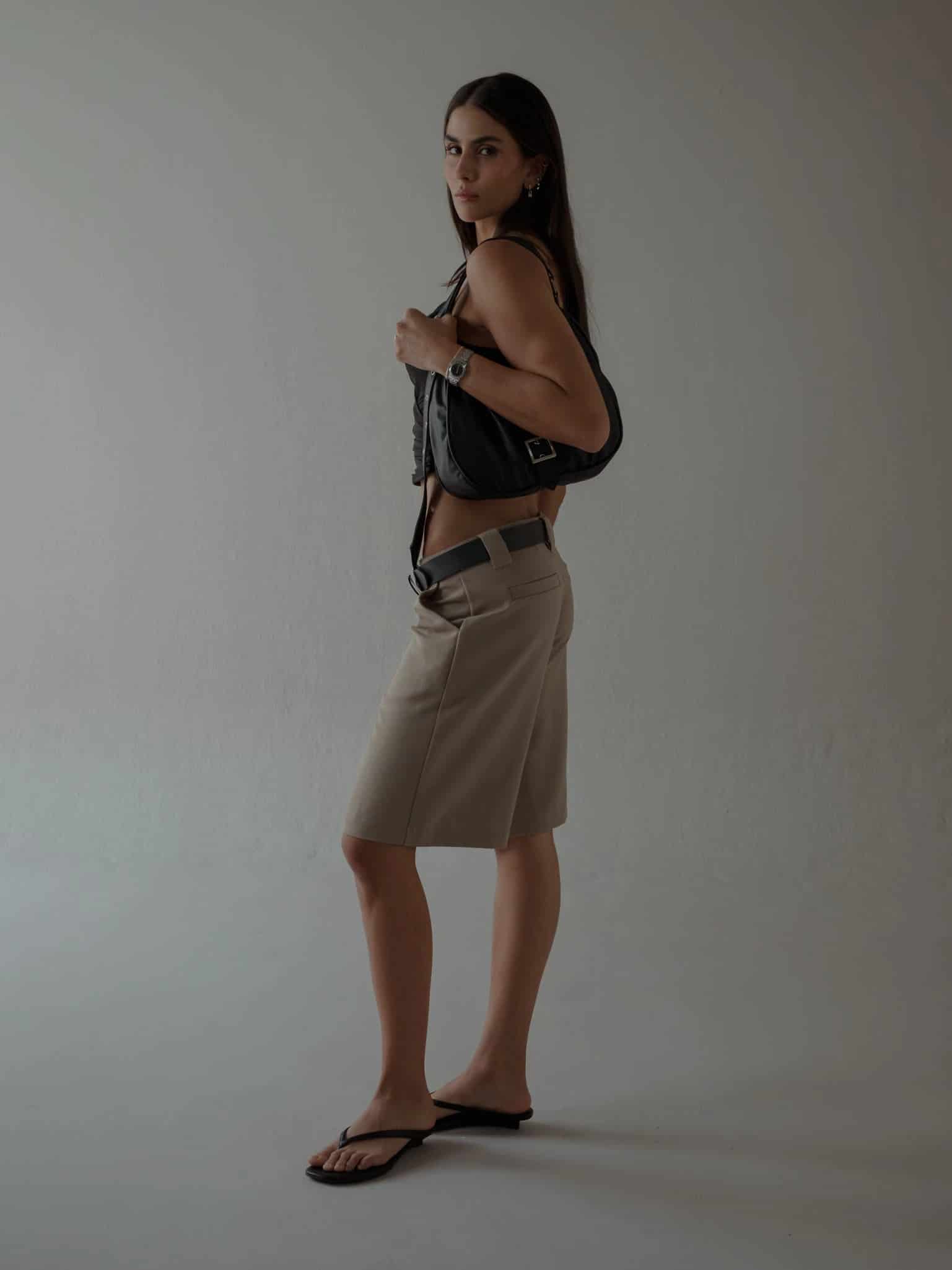 BELT BAG - BLACK - miniatura 13