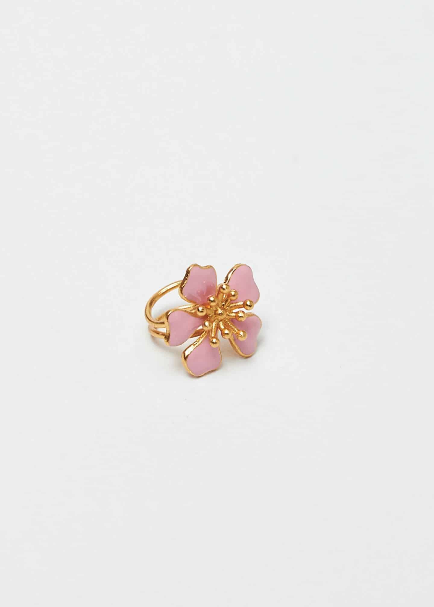 Earcuff Aurora mini Rosa - miniatura 2
