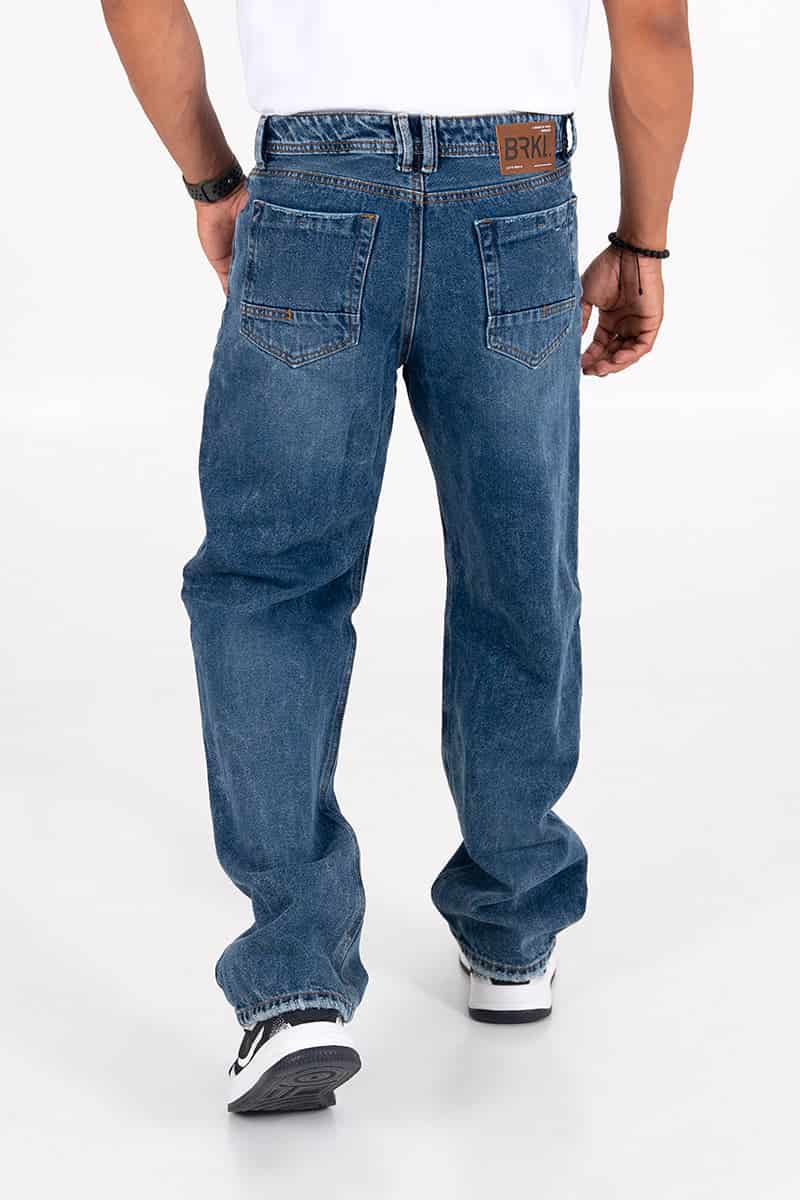 Jean relaxed clasico zidra - miniatura 2
