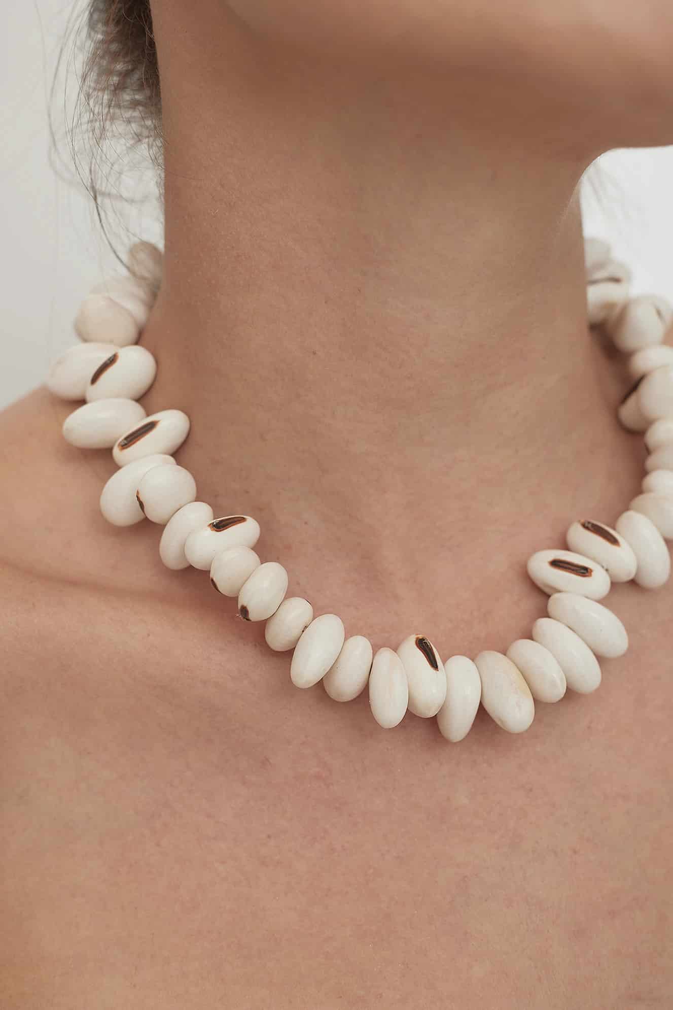 Collar Siembra Frijol Blanco - miniatura 3