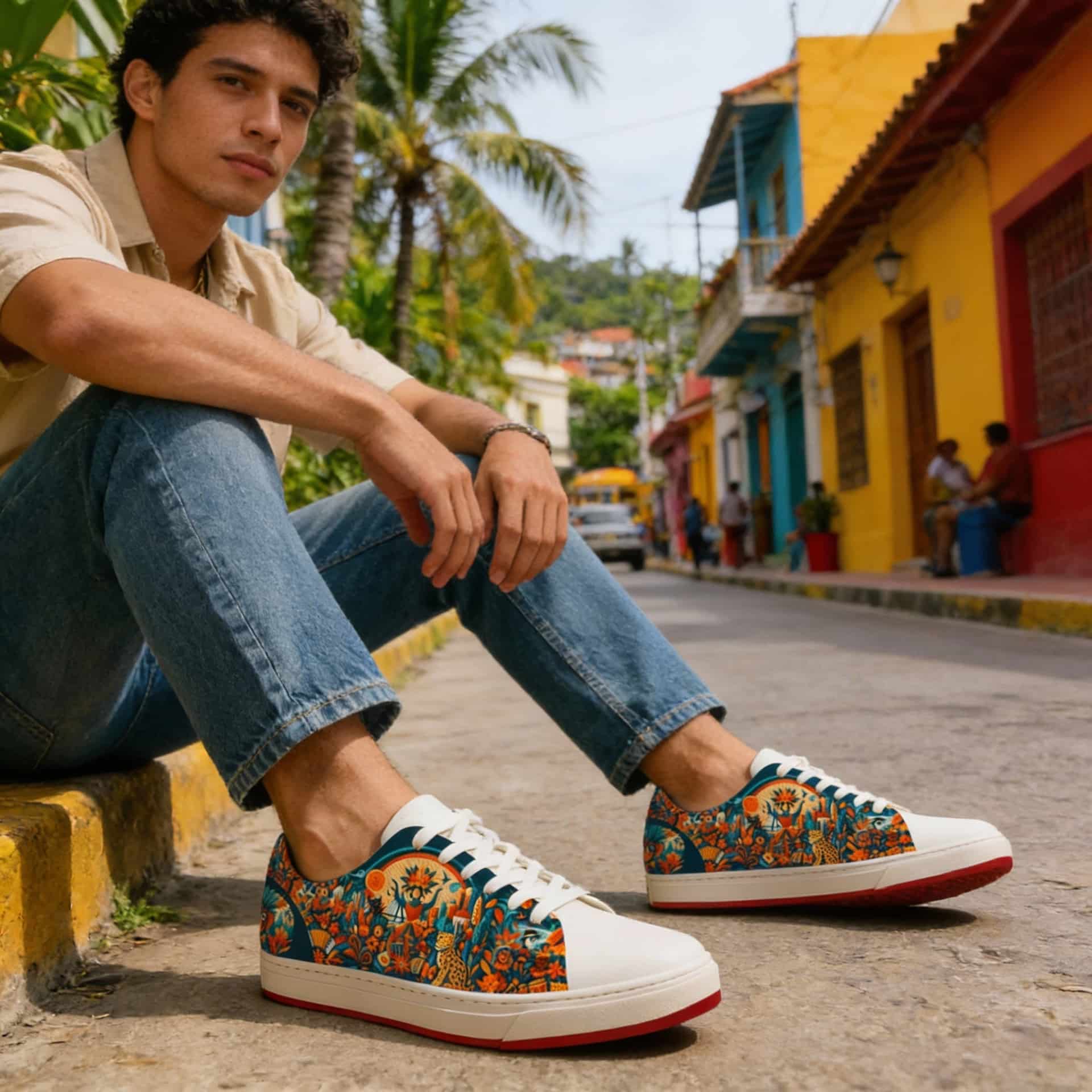 Barranquilla – Tenis TÚCAN - miniatura 7