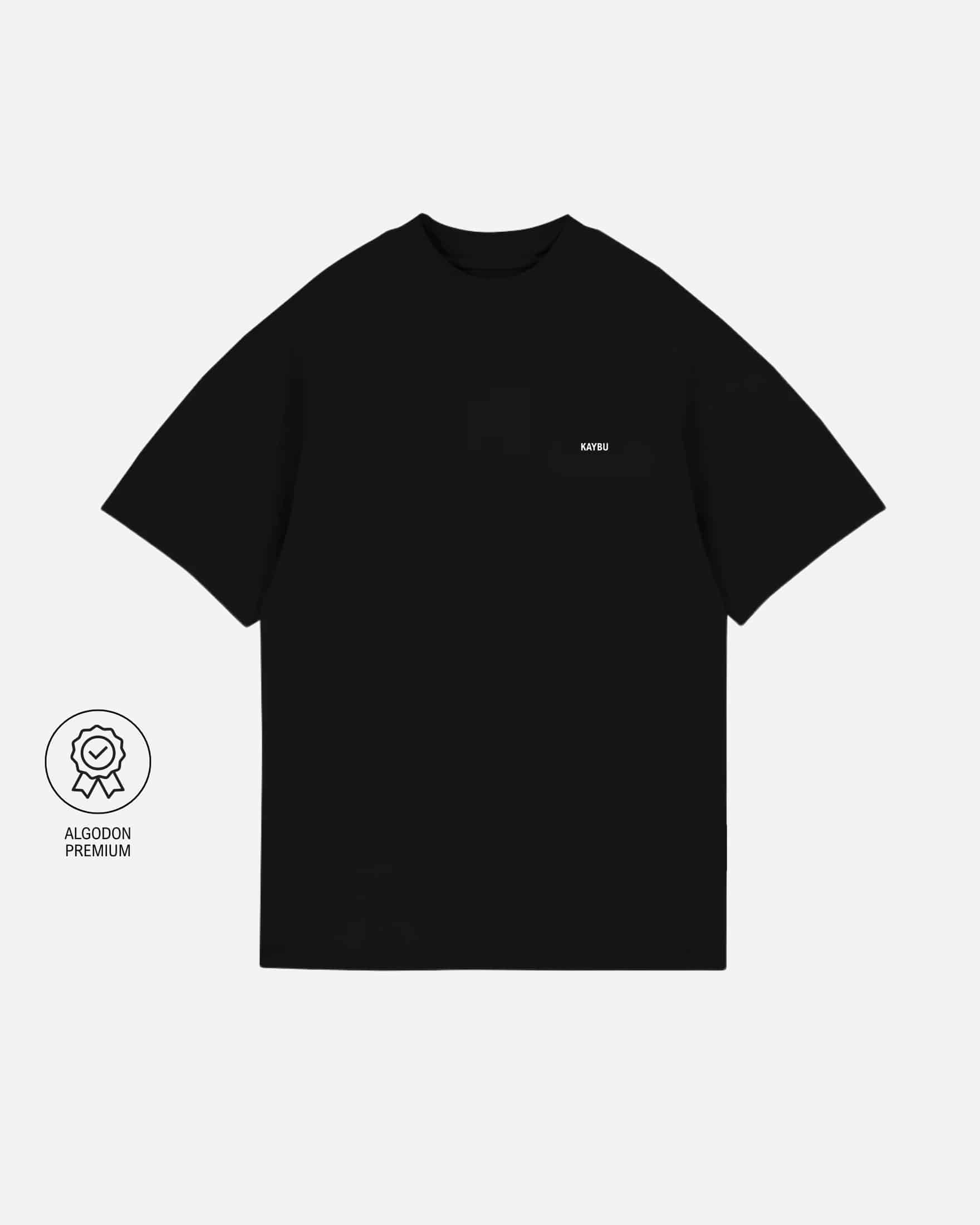 Franela Oversized en Algodon Premium  I KBMEN RF.387 - miniatura 1