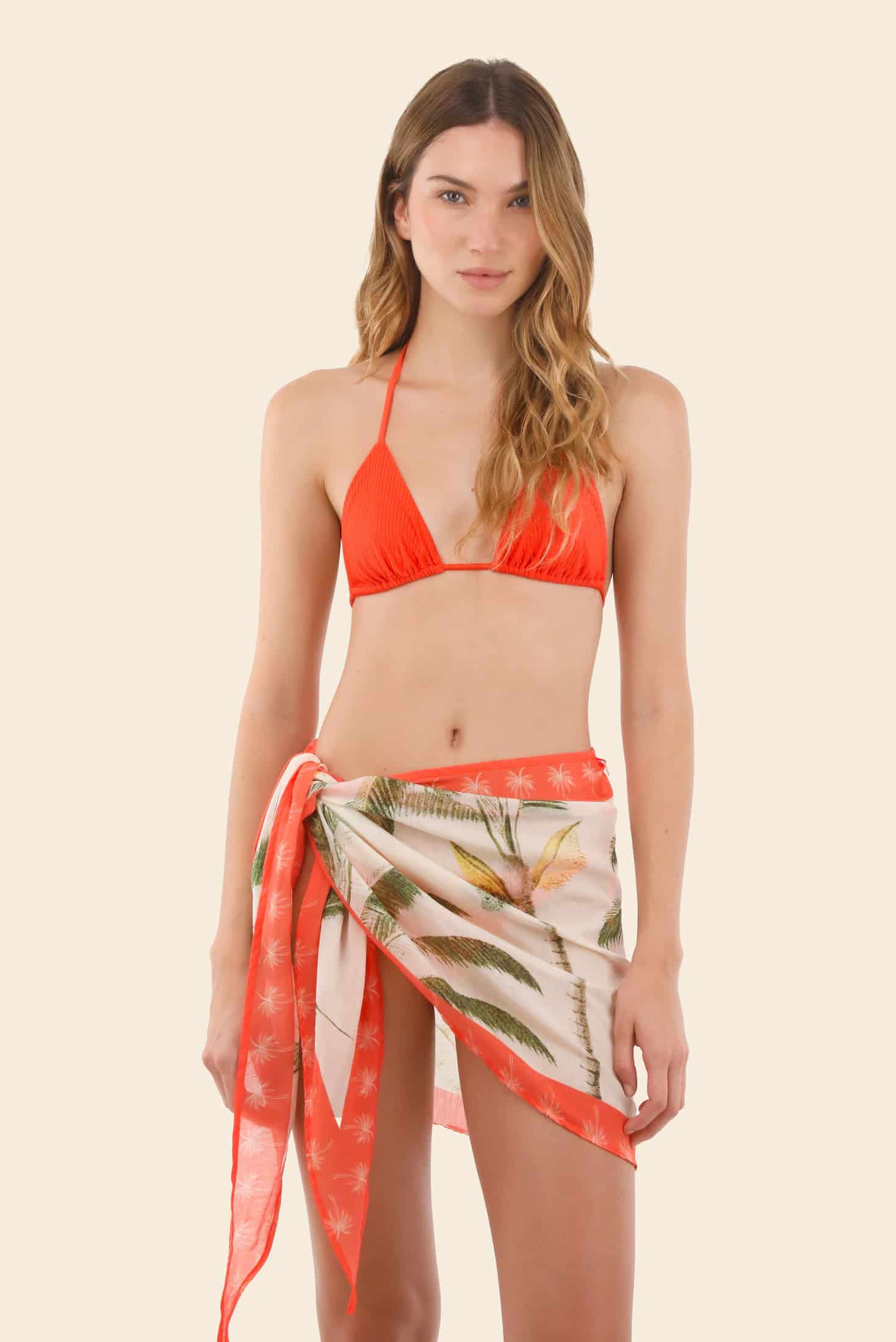 Summer Palms Rooney Pareo - miniatura 4