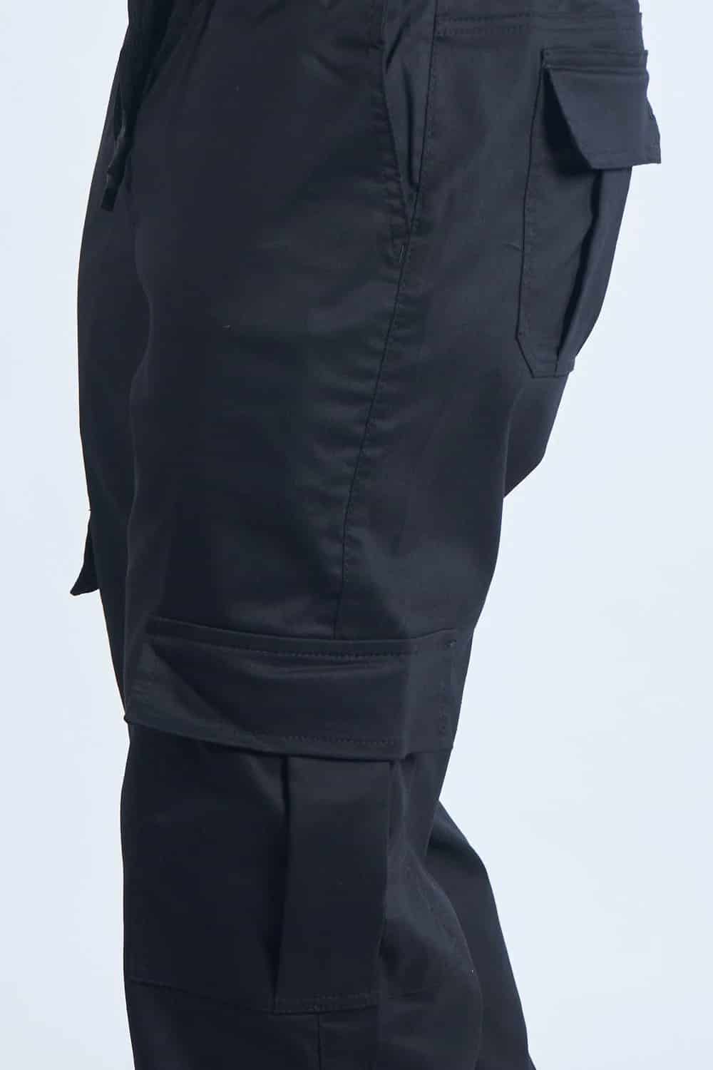 PANTALON ESSENTIAL FORM NEGRO [DROP 0:0] - miniatura 5
