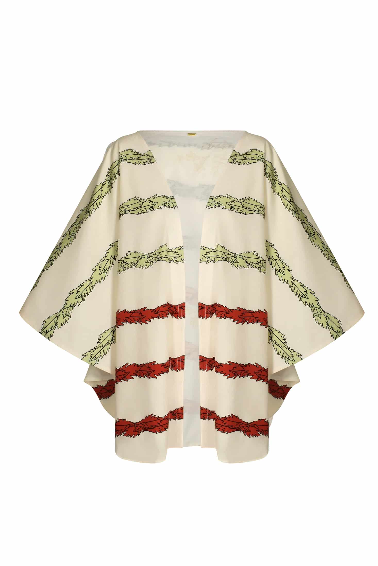 Cavalo Cotton Poncho / Helechos - miniatura 2