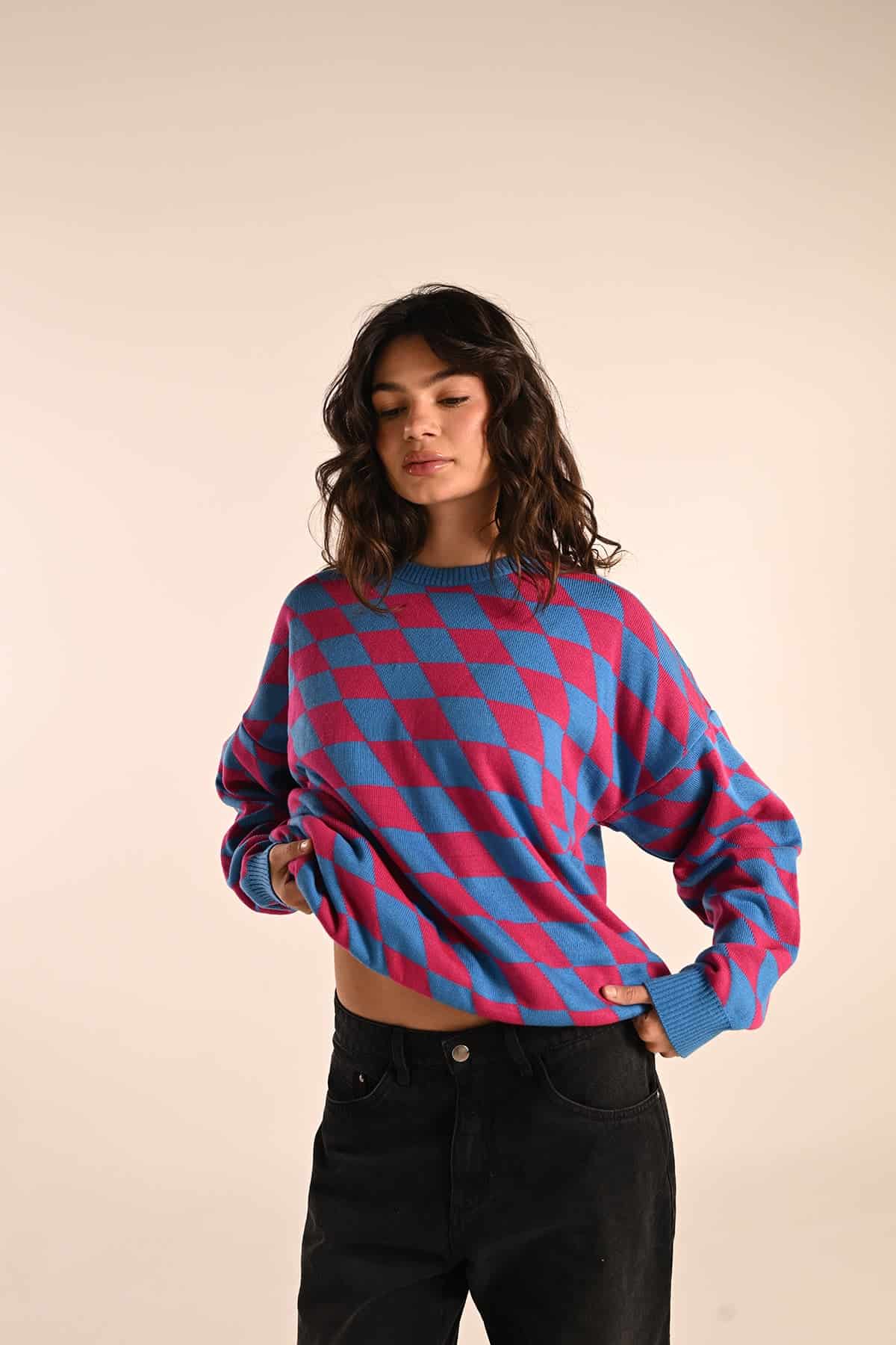 HOT LAP SWEATER ELECTRIC - miniatura 3