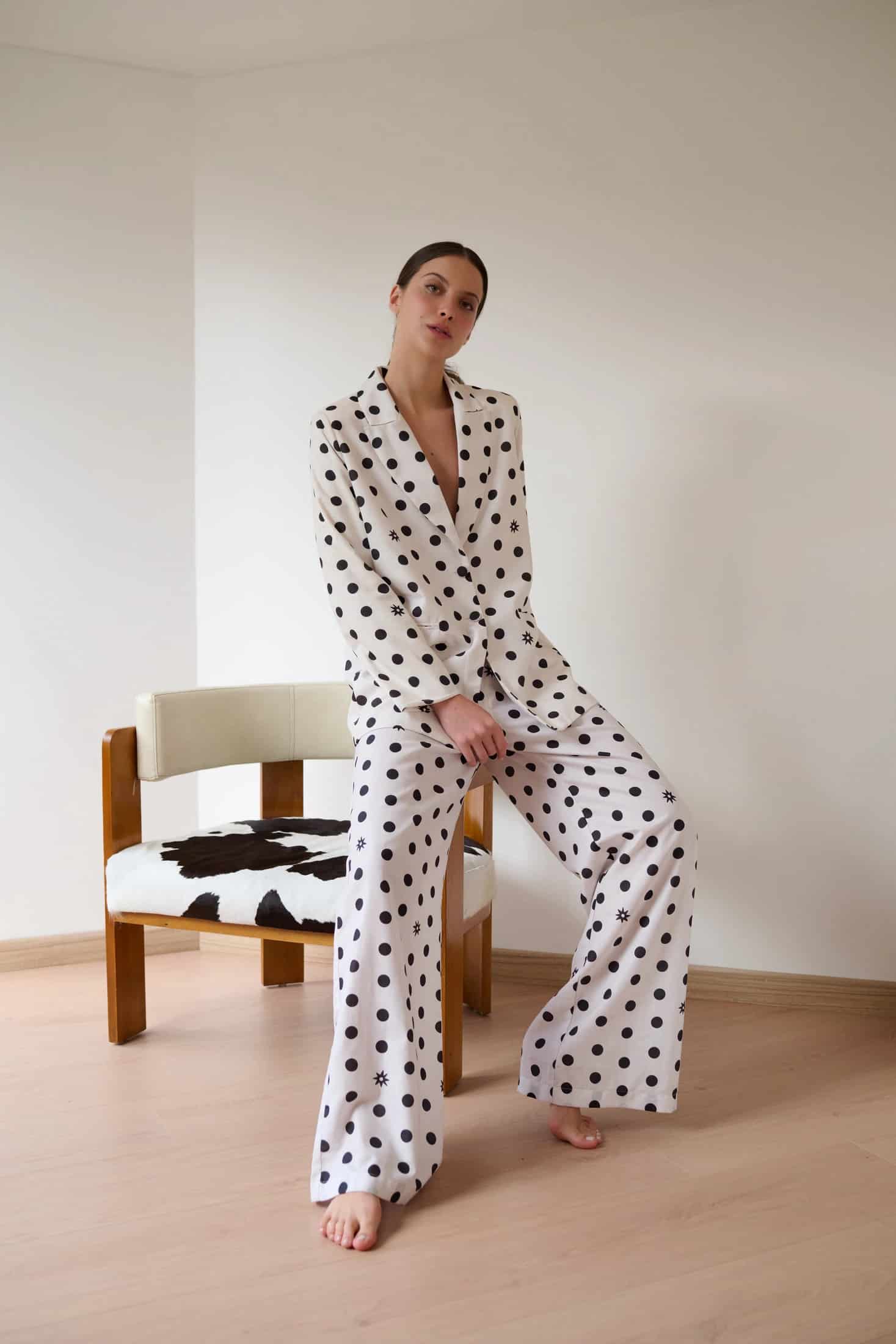 DOTTIE PANT - miniatura 2