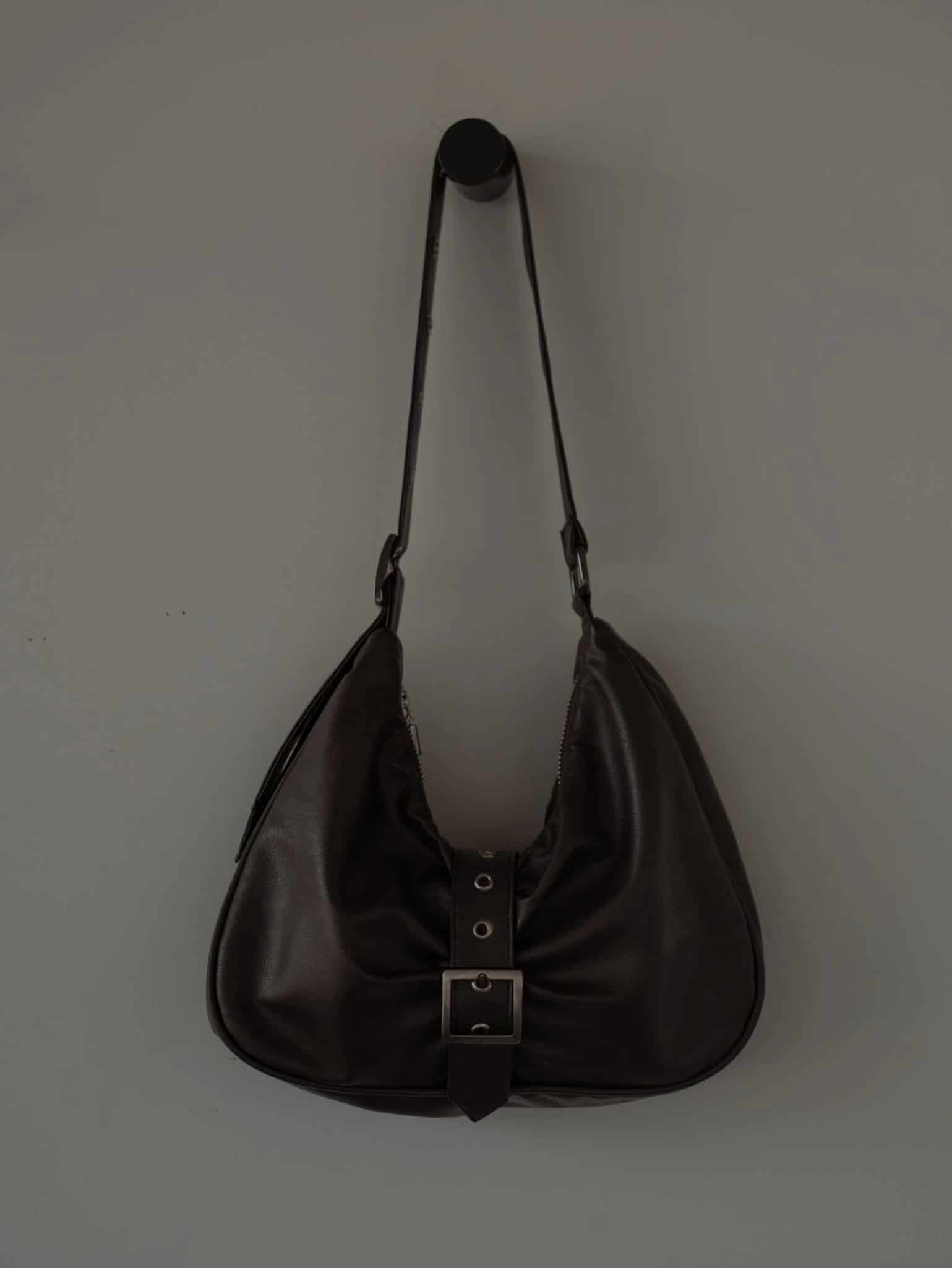 BELT BAG - ESPRESSO - miniatura 4