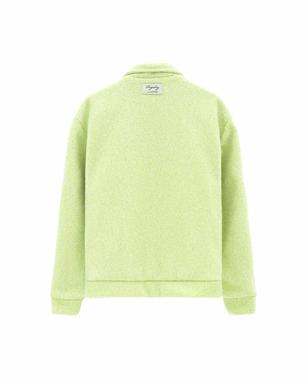 Chaqueta Billy Verde - miniatura 8