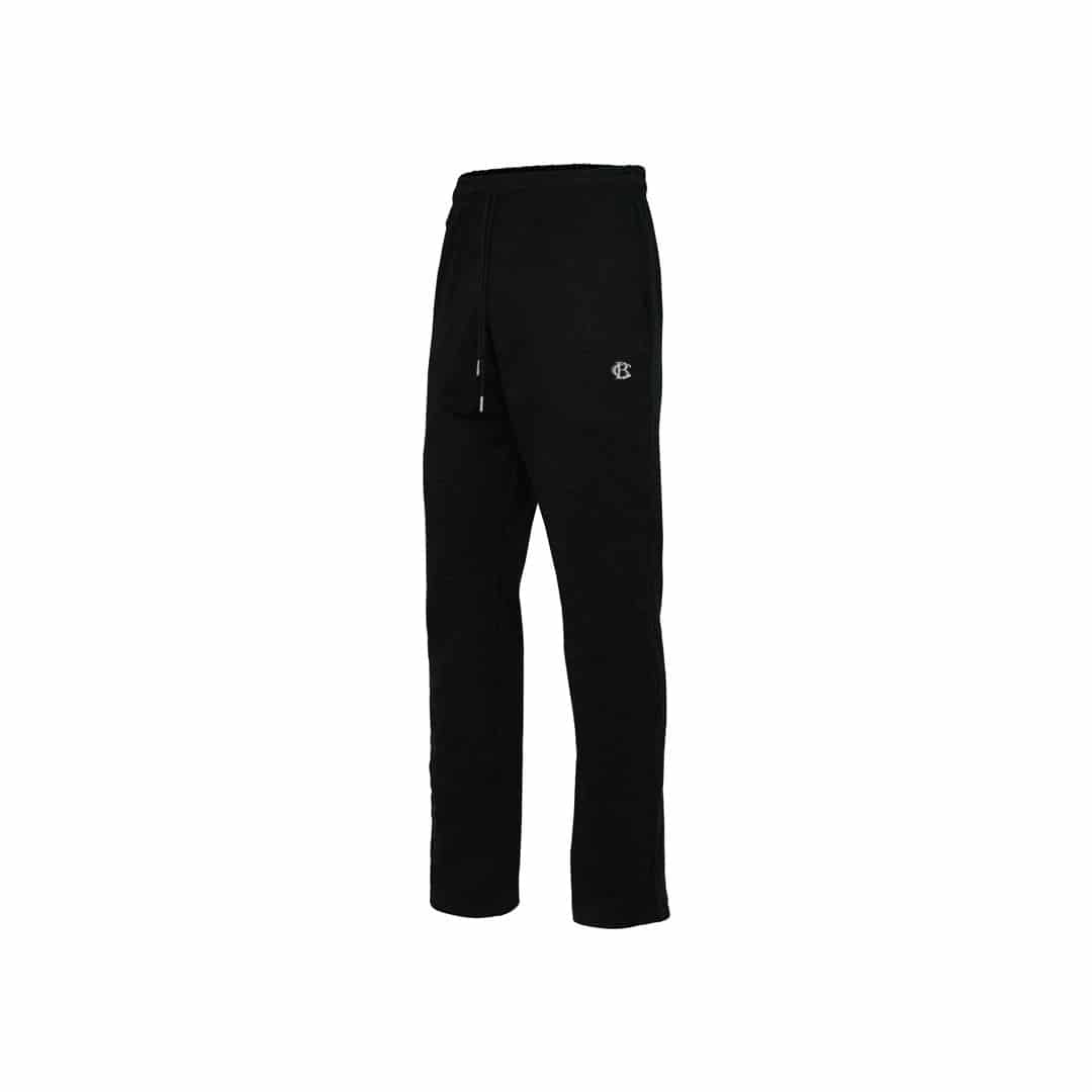 Sudadera Streetwear Negra | Basics Chrome - miniatura 2