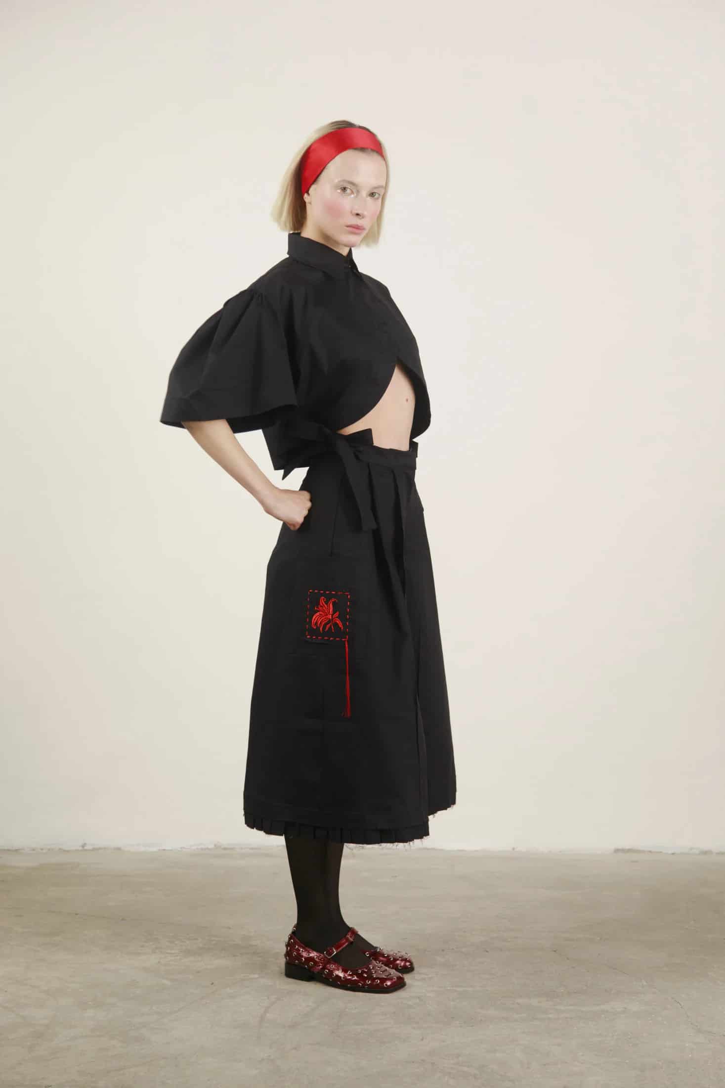 The Amalia Cargo Pants - miniatura 7