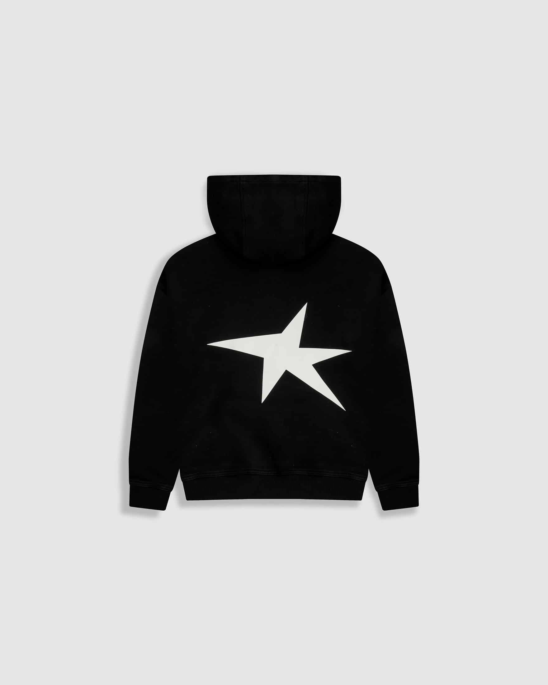 Hoodie Riva – Negro (Exclusive) - miniatura 6