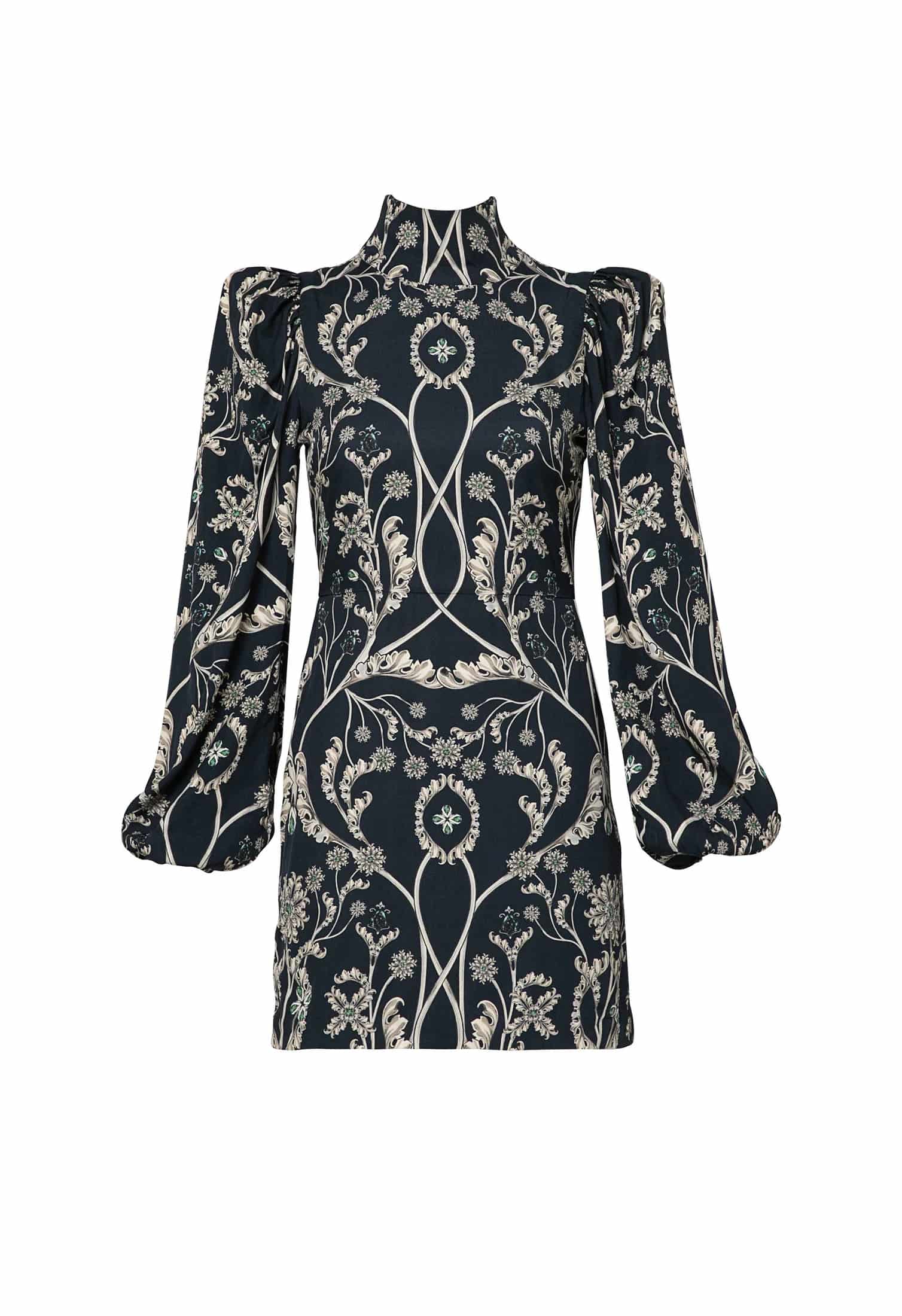 Guaba Gema Mini Dress - miniatura 10