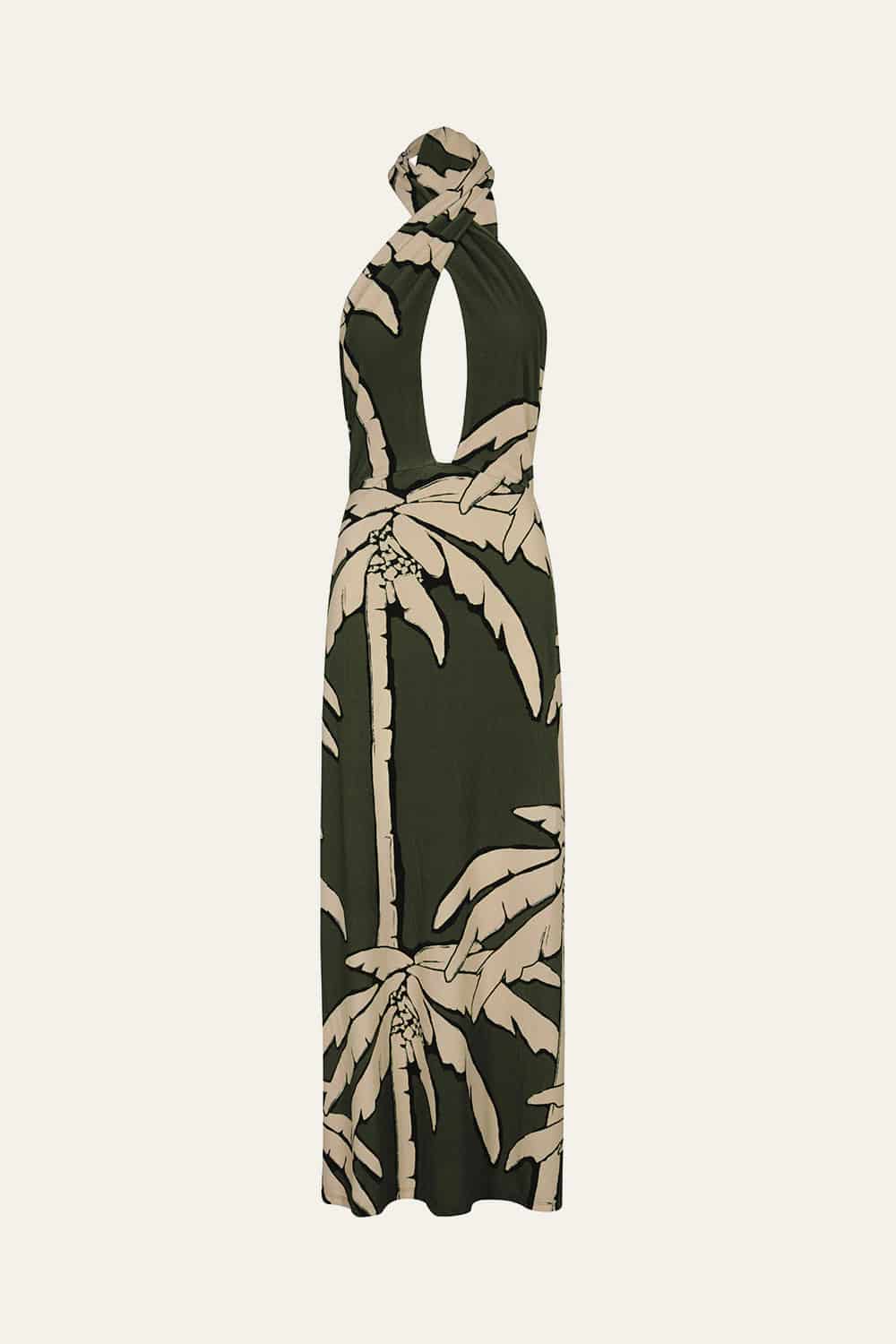 Oceanic Mantra Dress - miniatura 1