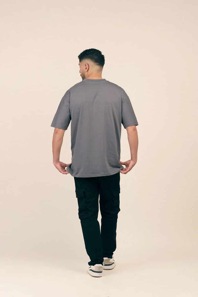 OVERSIZE 200GR GRIS GOLDEN SUNSETS - miniatura 3