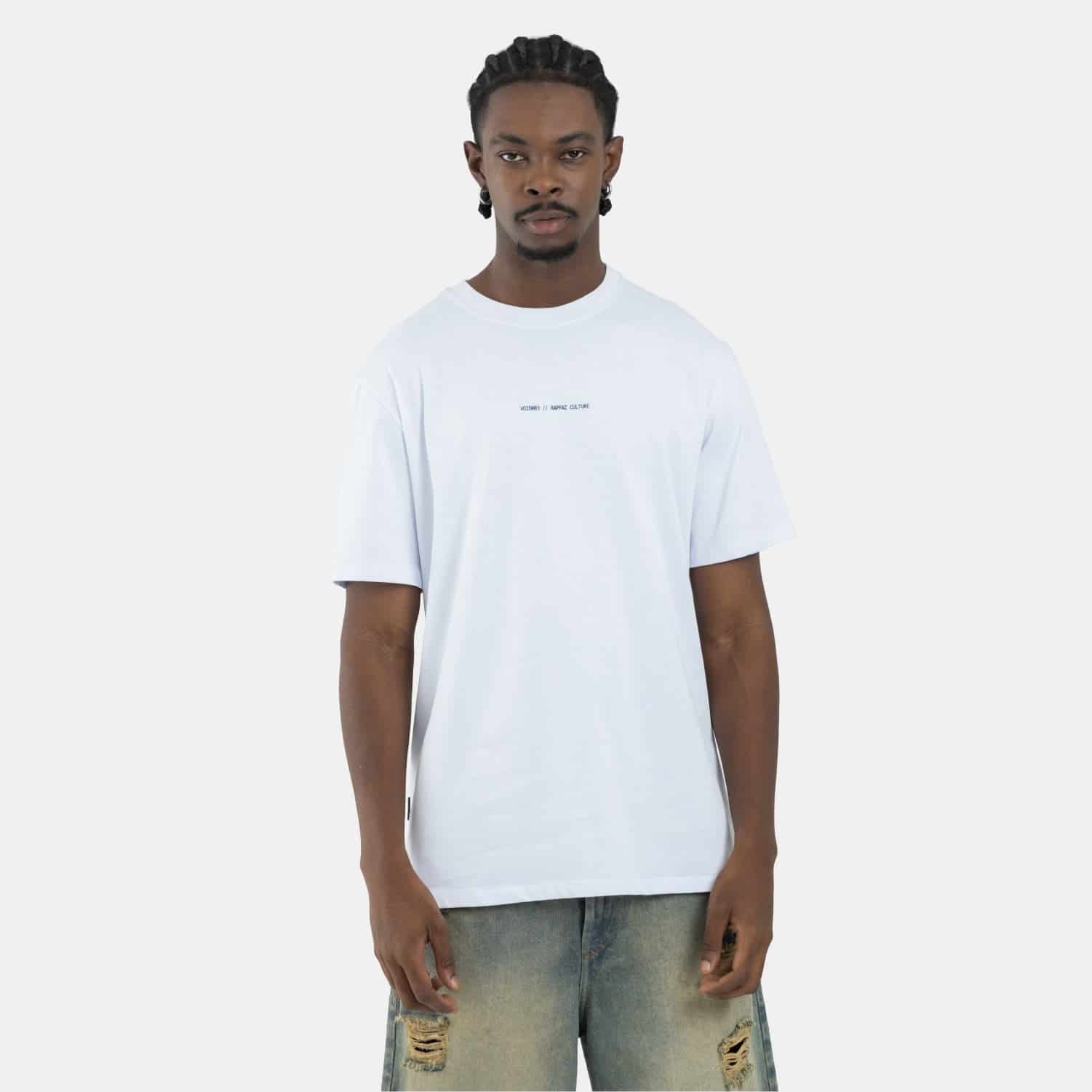 Unexpected Regular Tee – White - miniatura 4