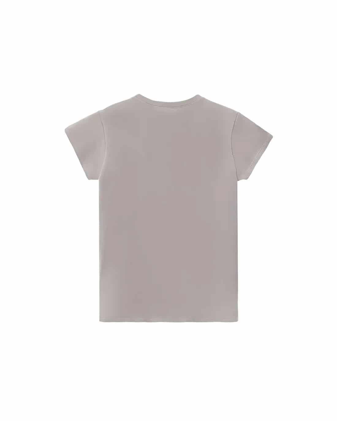T-Shirt Fit Nude - miniatura 3