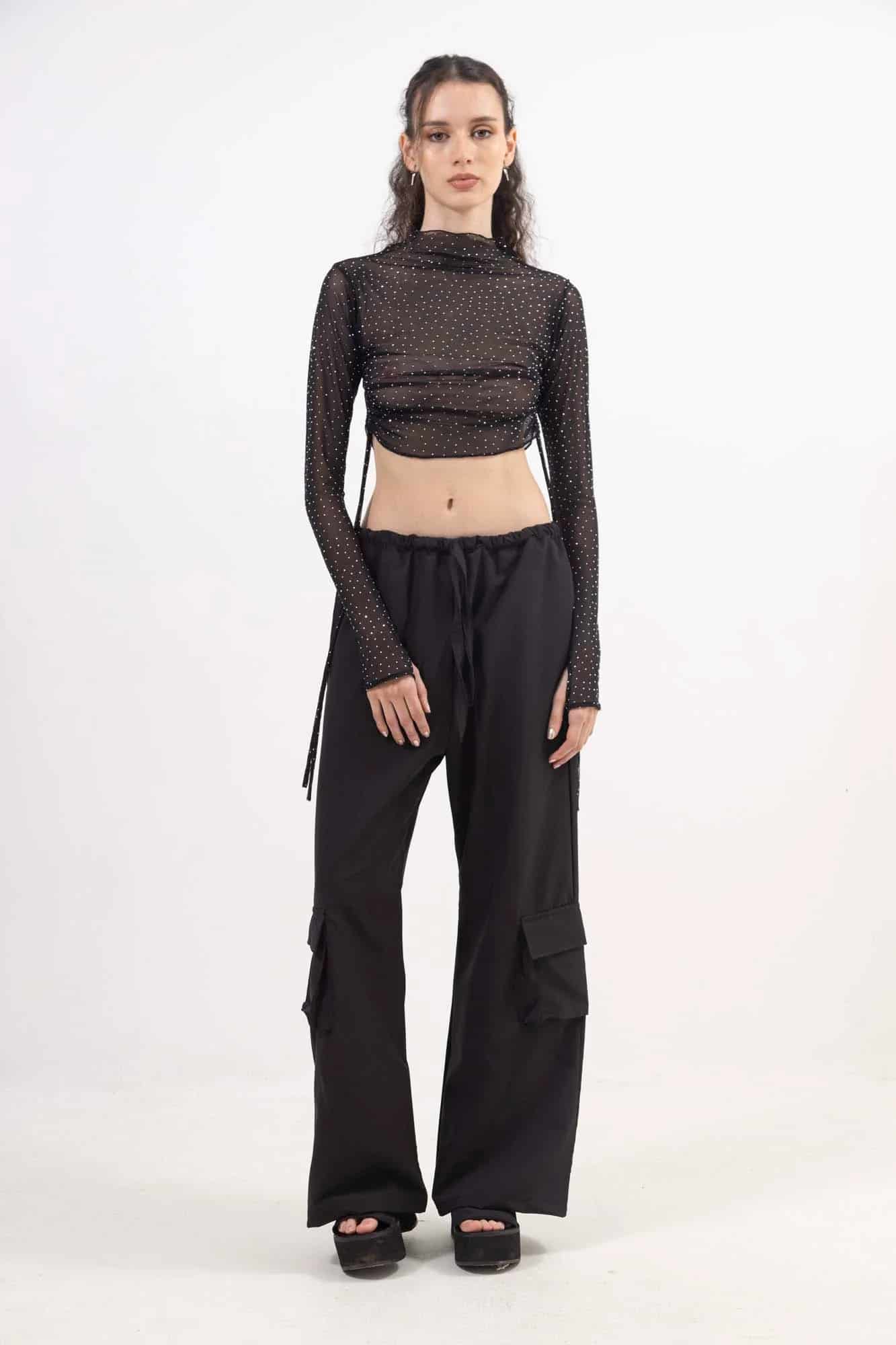 GRACE MESH TOP - miniatura 27