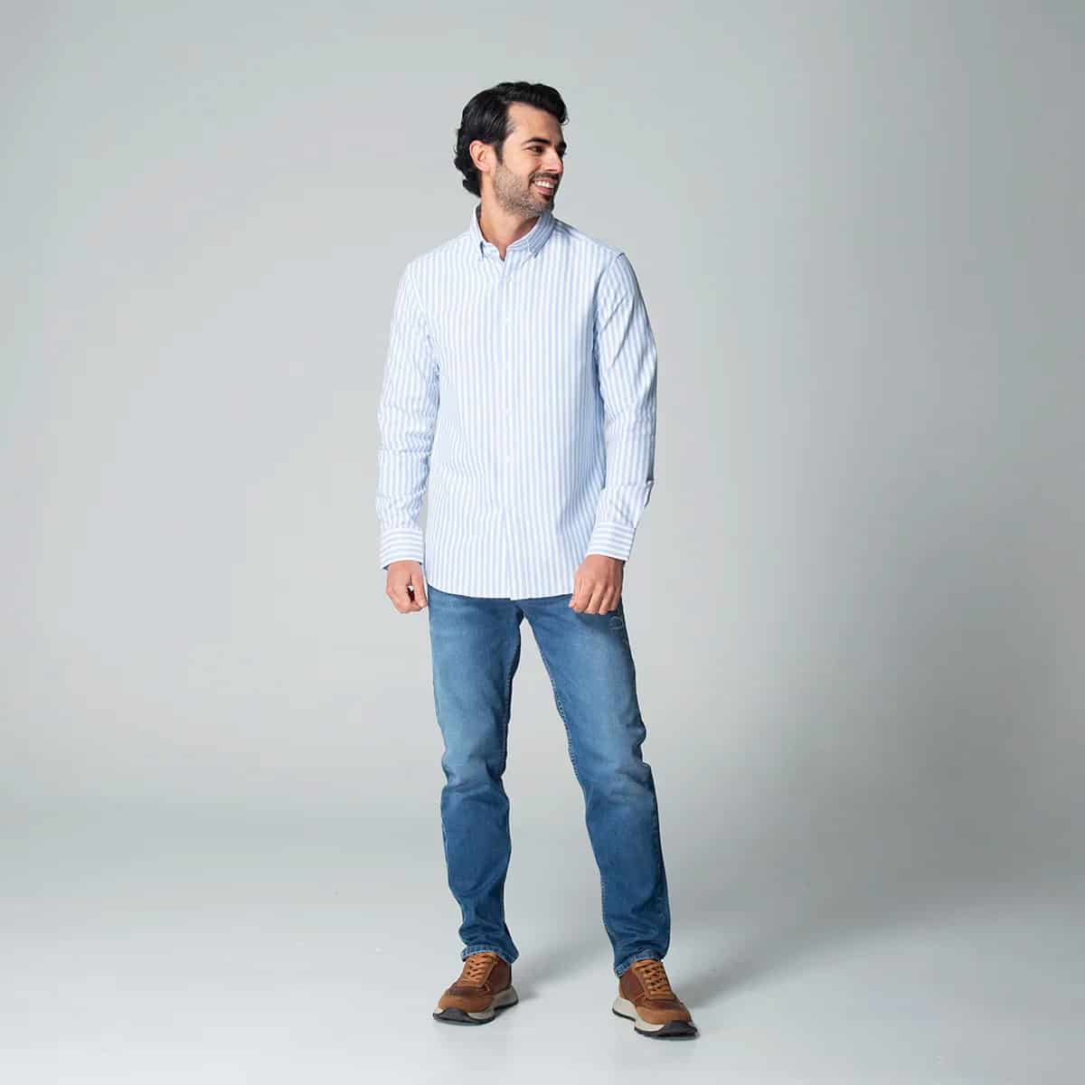 Camisa Slim Semiformal Vincent - miniatura 6