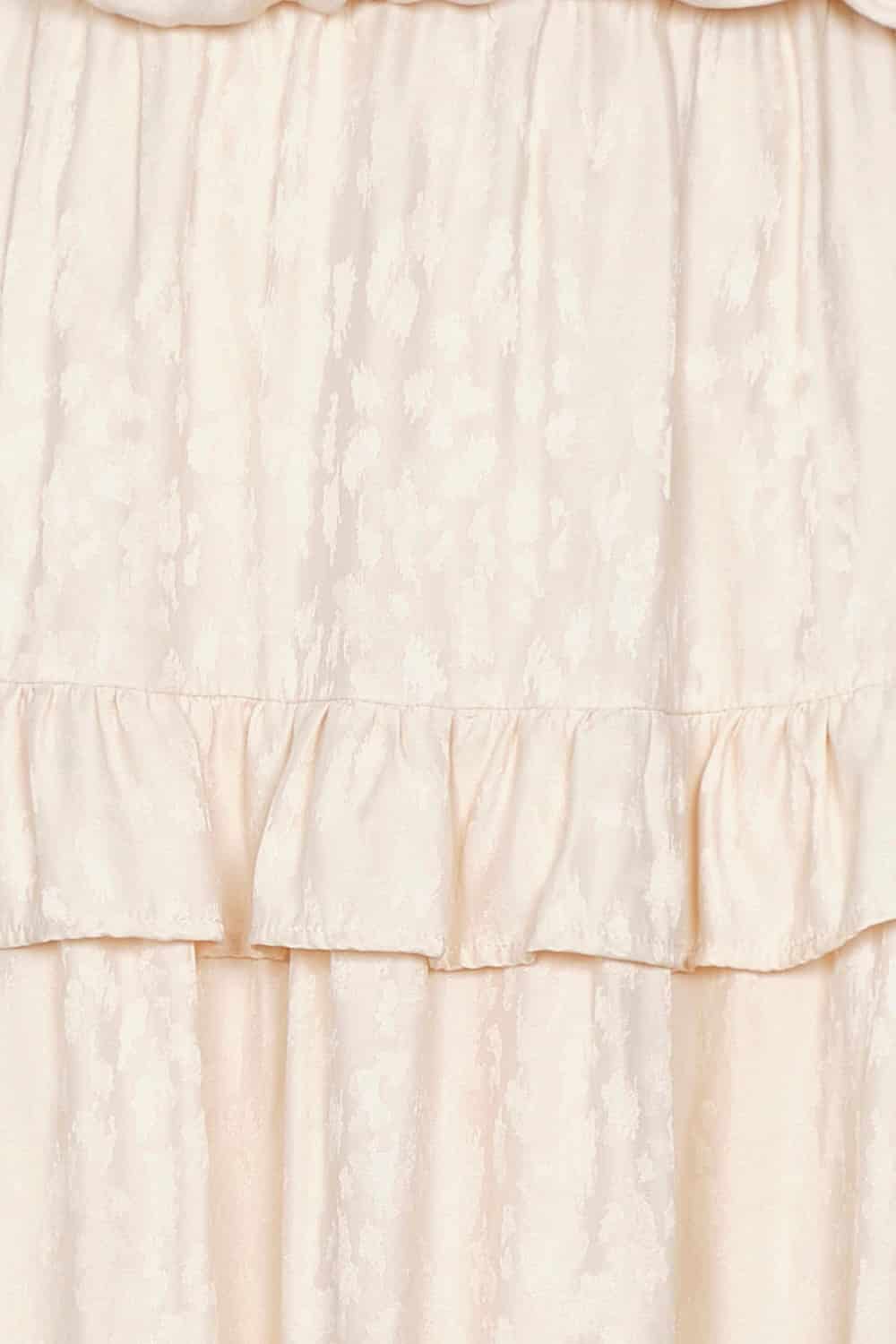 Vestido parma vainilla - miniatura 4