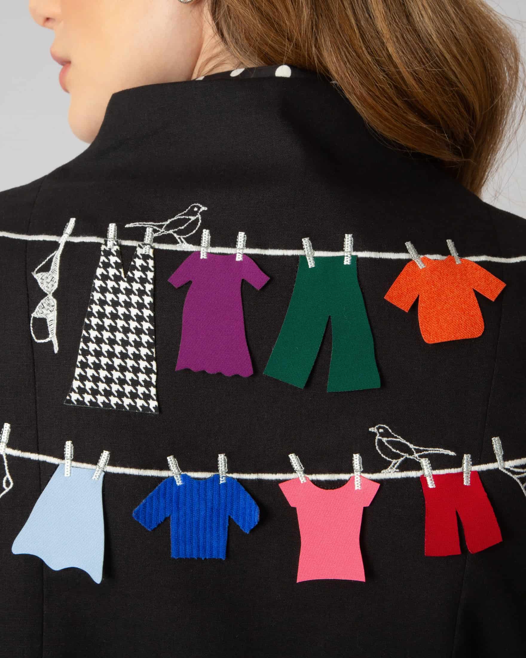 Chaqueta Tendedero - miniatura 7