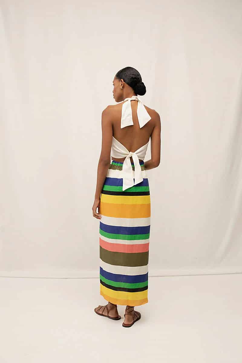 NICOLA SKIRT - miniatura 3