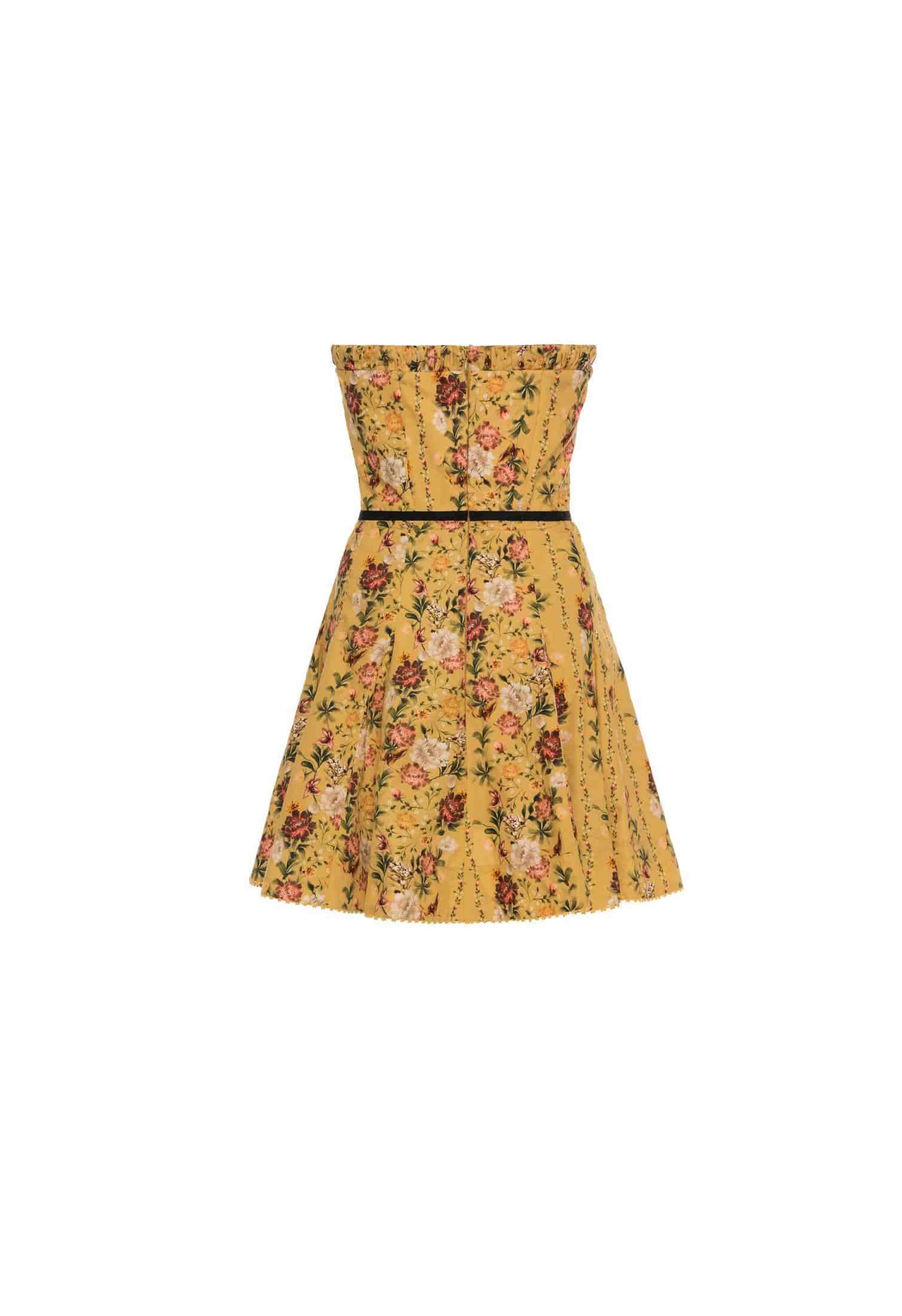 Caudal Paramo Mini Dress - miniatura 7