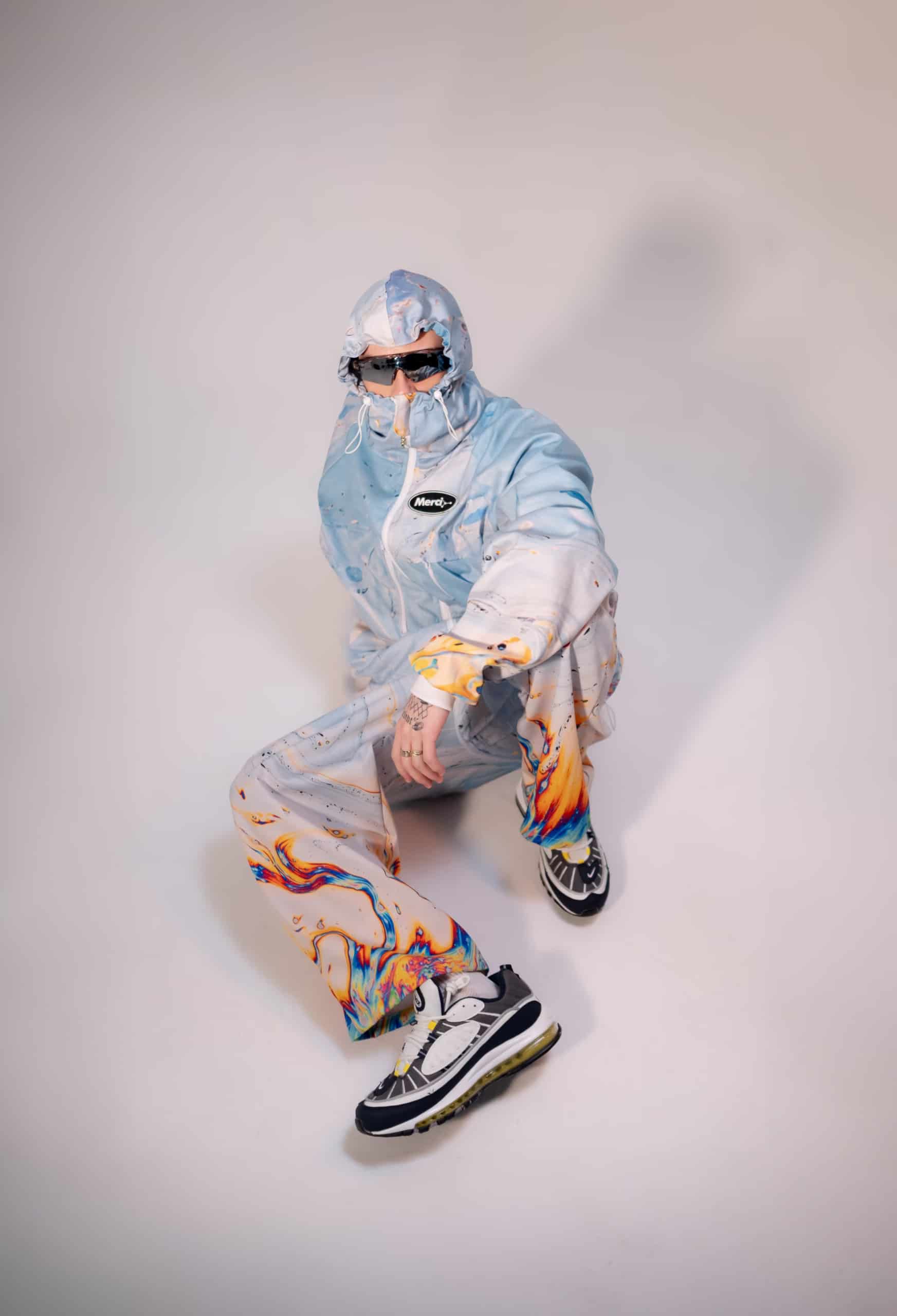 Chaqueta Oil – Pangea - miniatura 3