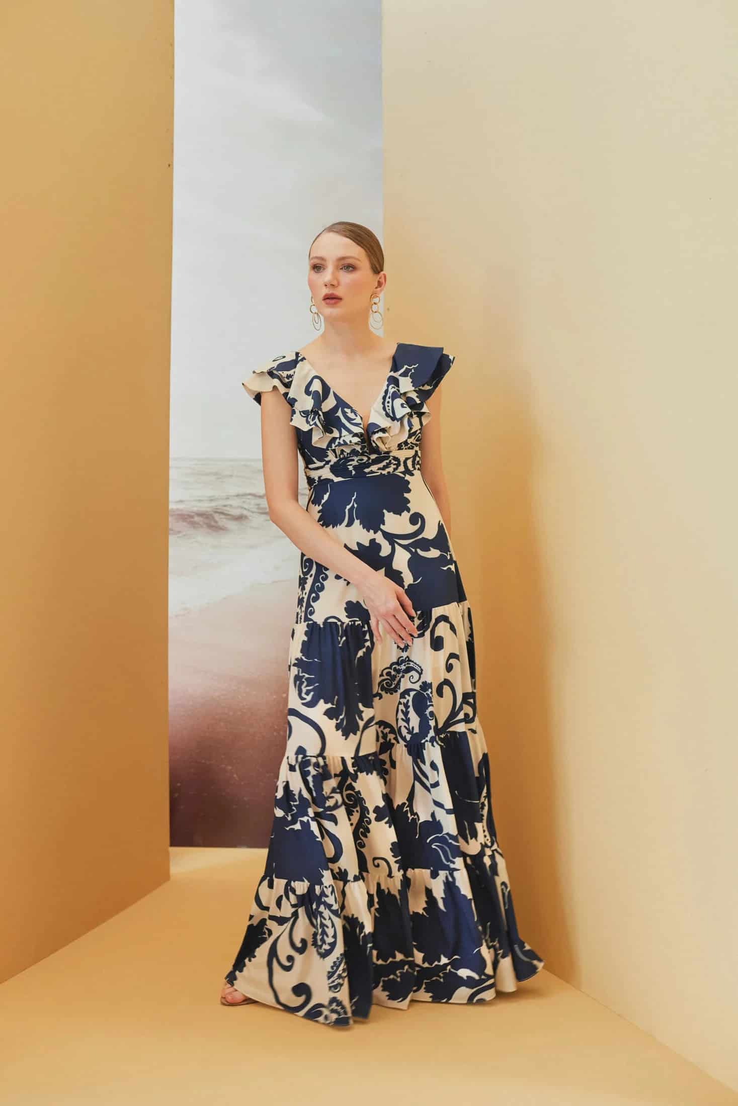 Vestido Dior - miniatura 2