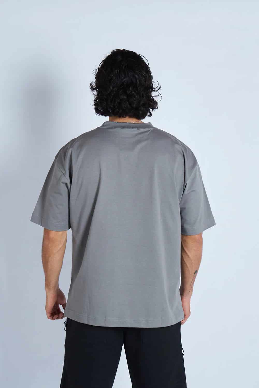 Camiseta oversize estampada | DROP 03 | - miniatura 4