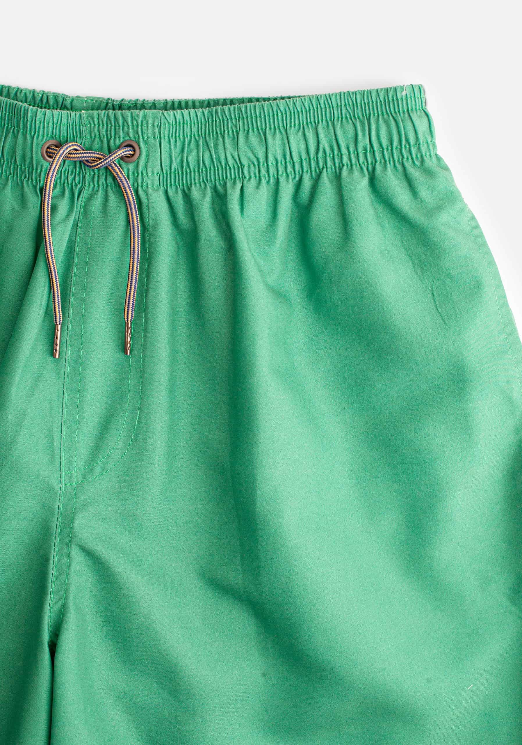 Pantaloneta H New Gorka Unicolor Verde Med - miniatura 6