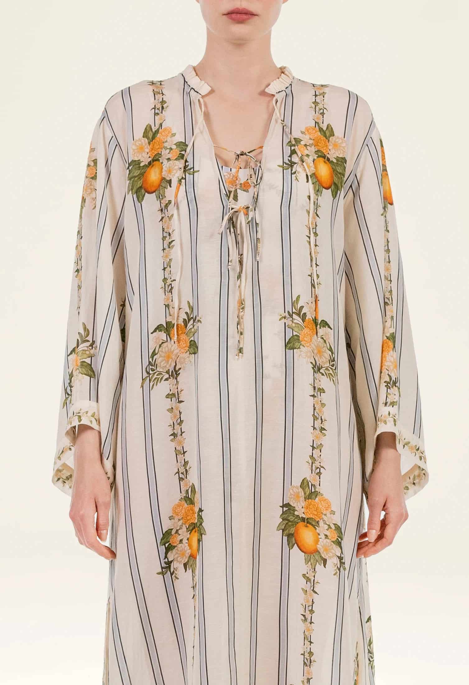 Datil Valle Kaftan - miniatura 5