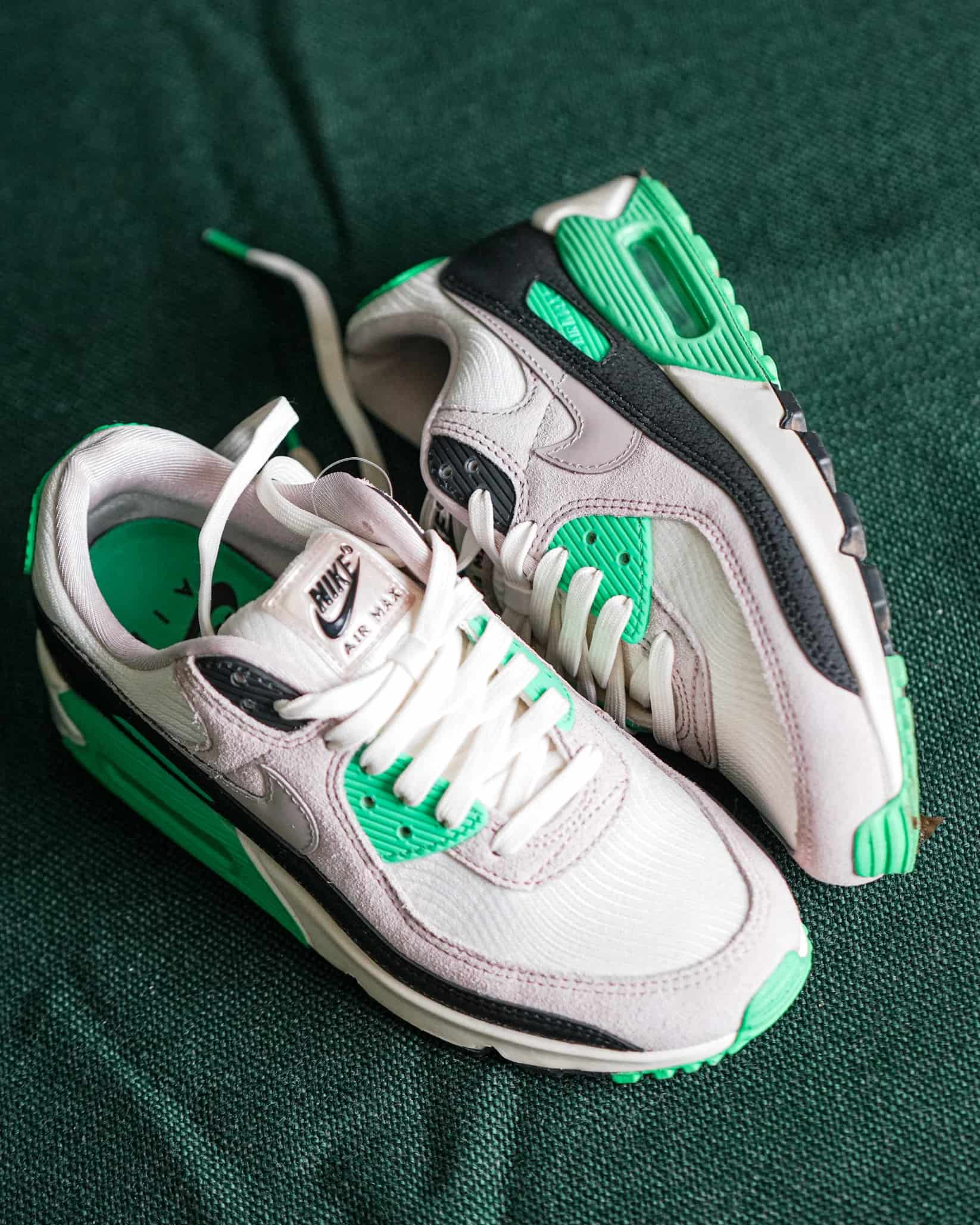 TENIS MUJER NIKE AIR MAX 90 BLANCO - miniatura 10