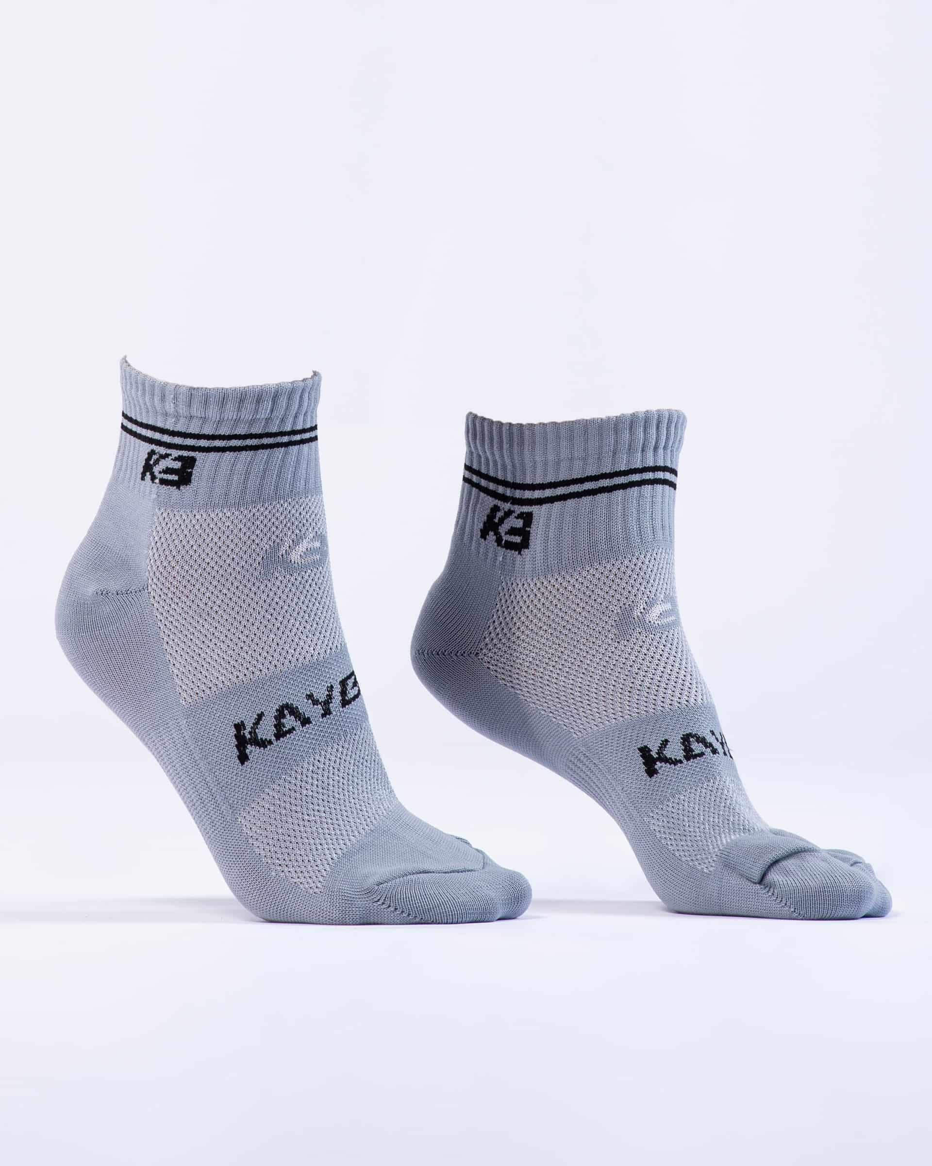 Medias Cortas Con Rayas ┃KAYBU - miniatura 2