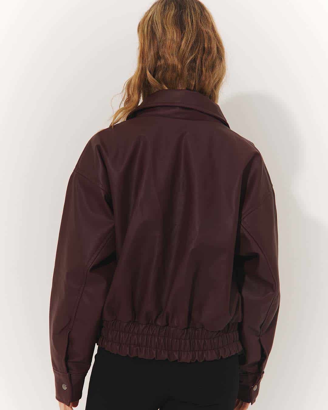 Bomber jacket - miniatura 10