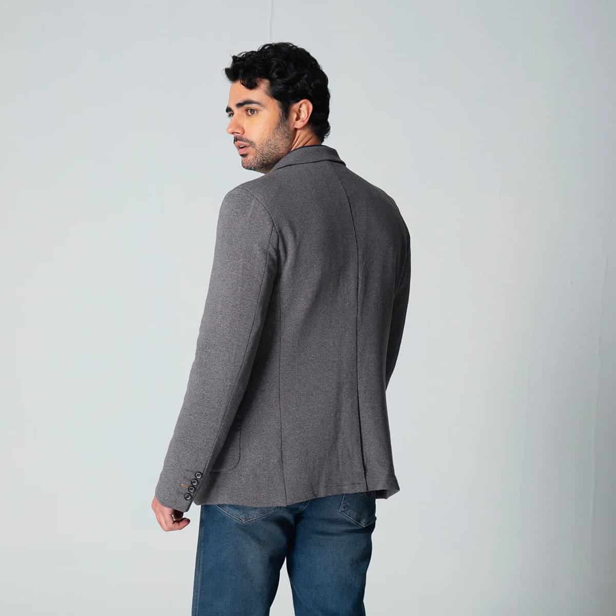 Blazer Formal Slim Kupp - miniatura 12
