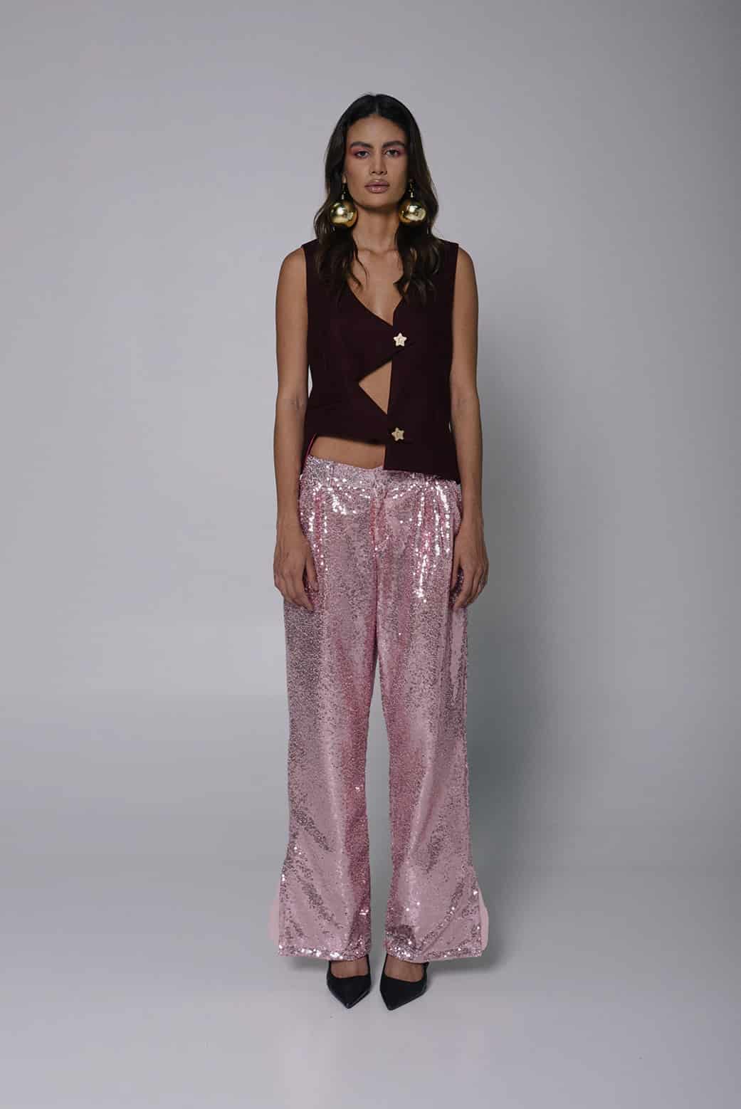 Glitter Glow Pant - miniatura 1