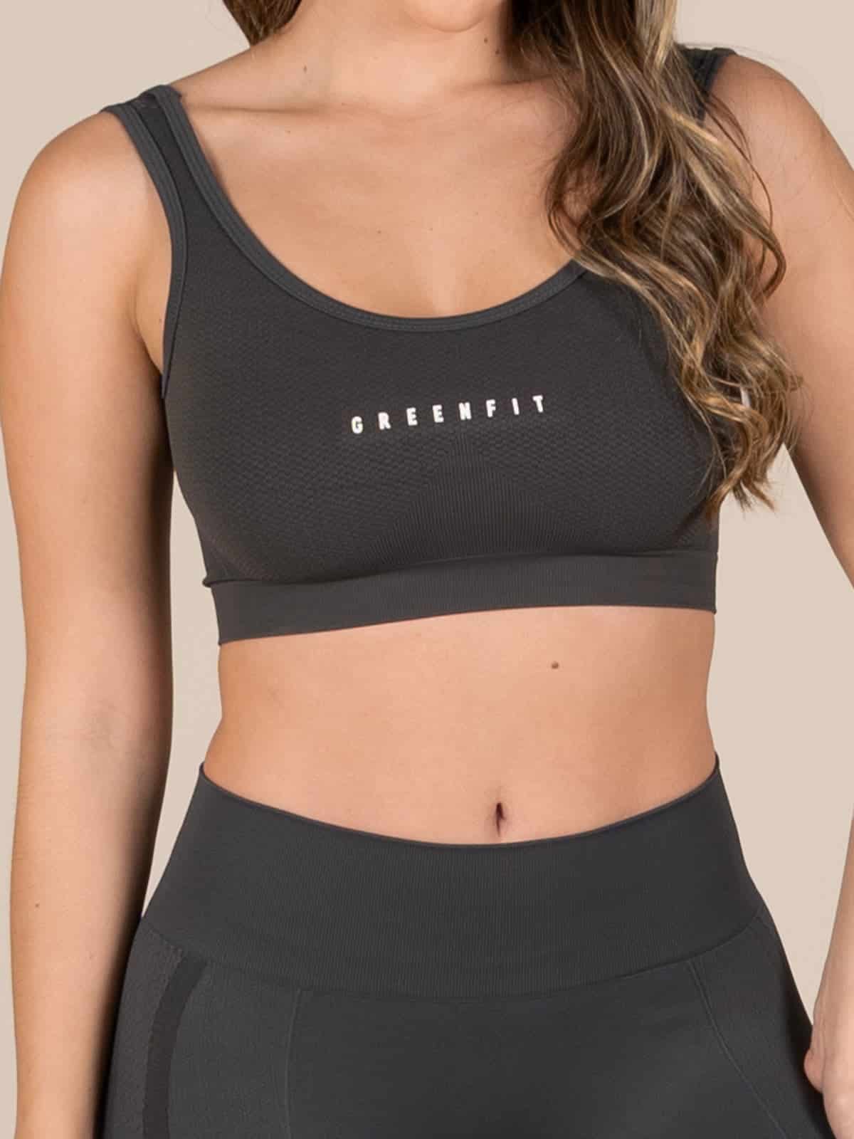 Darma leggins set seamless Gris - miniatura 6