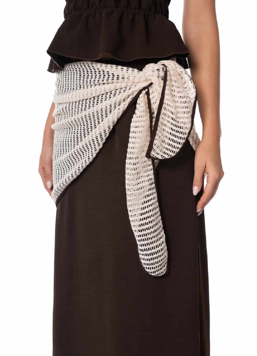 BLUSH COAST AMINTA SKIRT 9656 - miniatura 8