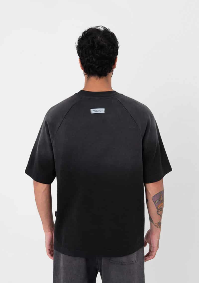 Atelier Box Black T-shirt - miniatura 2