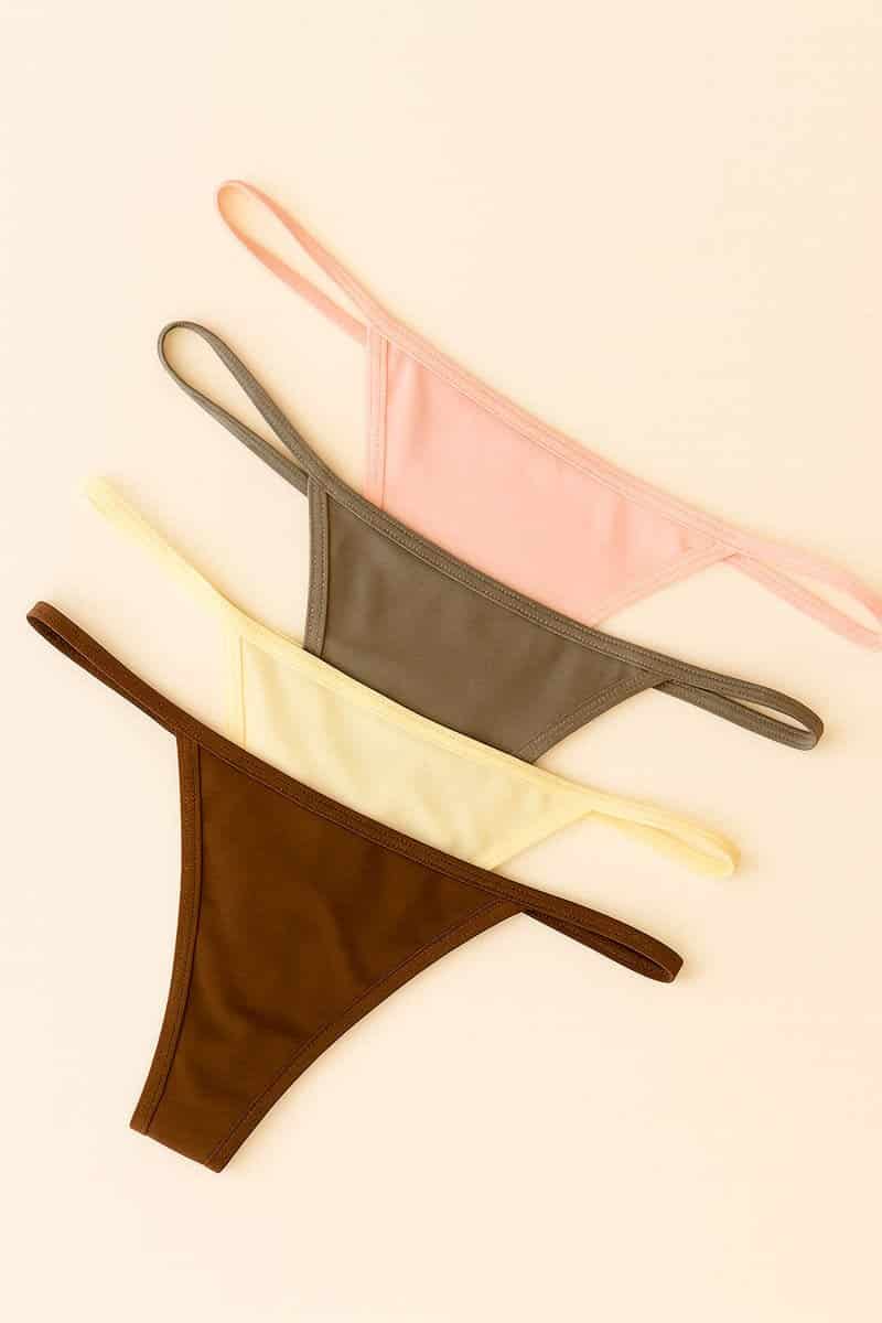 Pack X4 en Lycra Daily Bites - miniatura 1