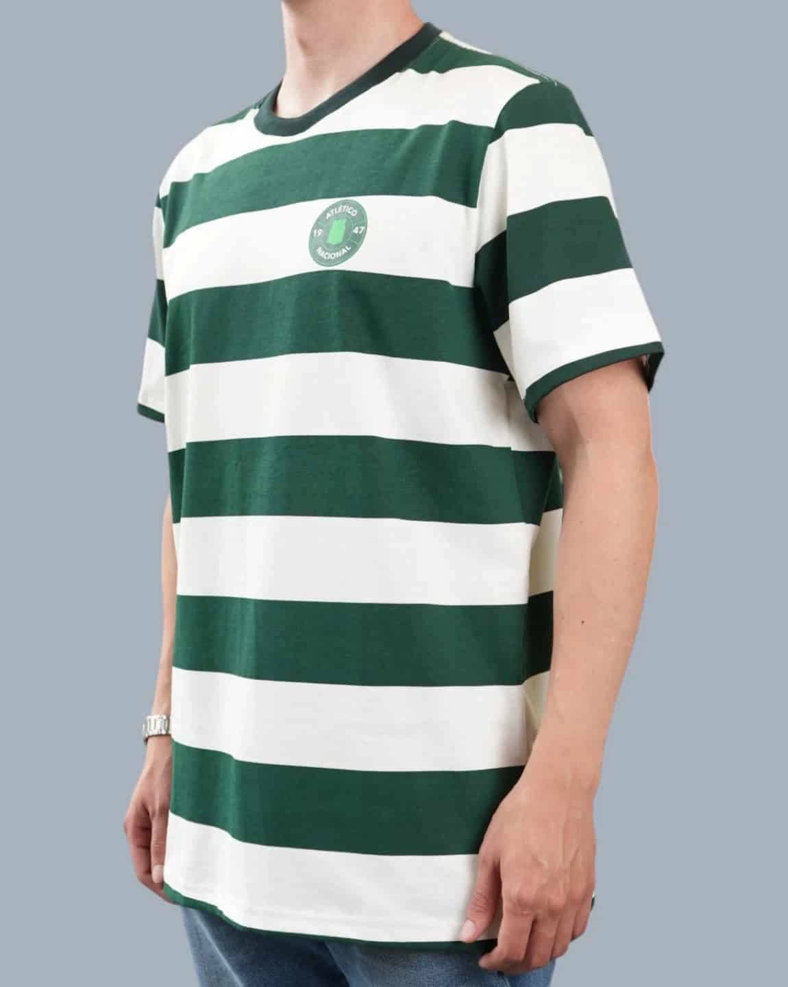 CAMISETA RAYAS HORIZONTALES 1947 - miniatura 3
