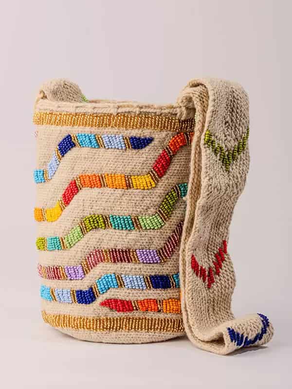 Mochilas Arhuacas Recamada - miniatura 3