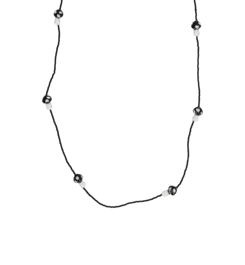 Collar Honguitos Negros - miniatura 2