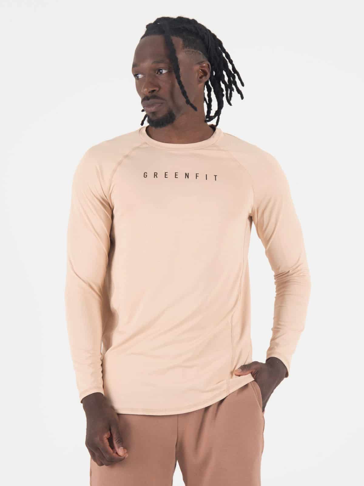 Camibuzo tuscan hombre beige - miniatura 1