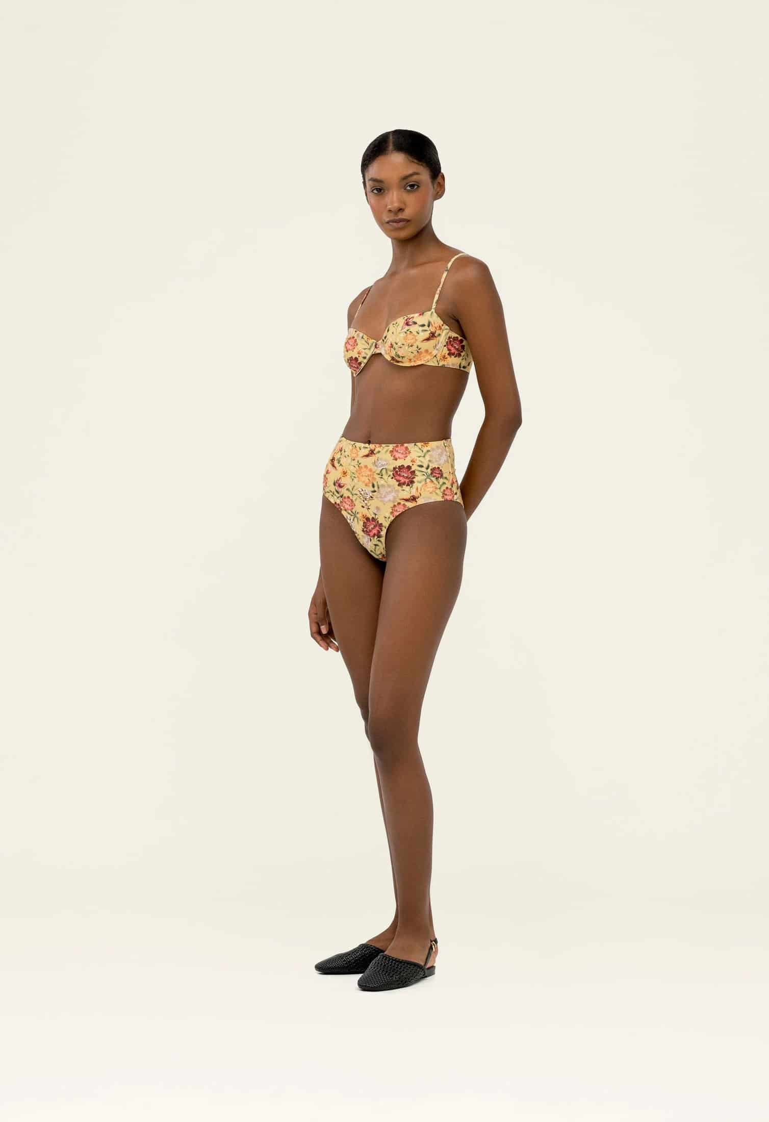 Magenta Paramo Bikini Bottom - miniatura 1