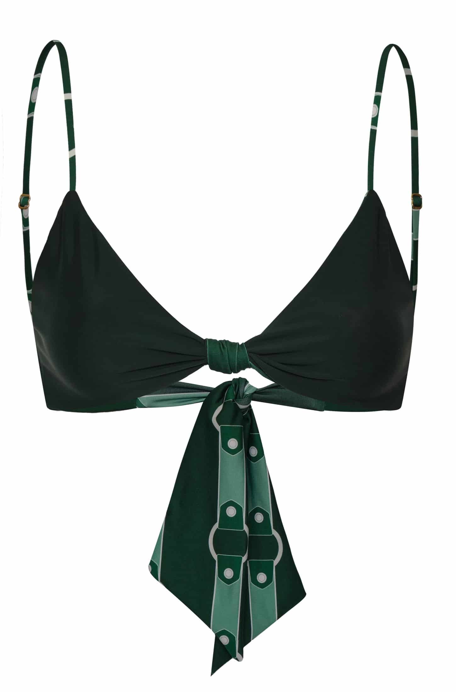 Pacifico Top / Green Horse Reins - miniatura 3