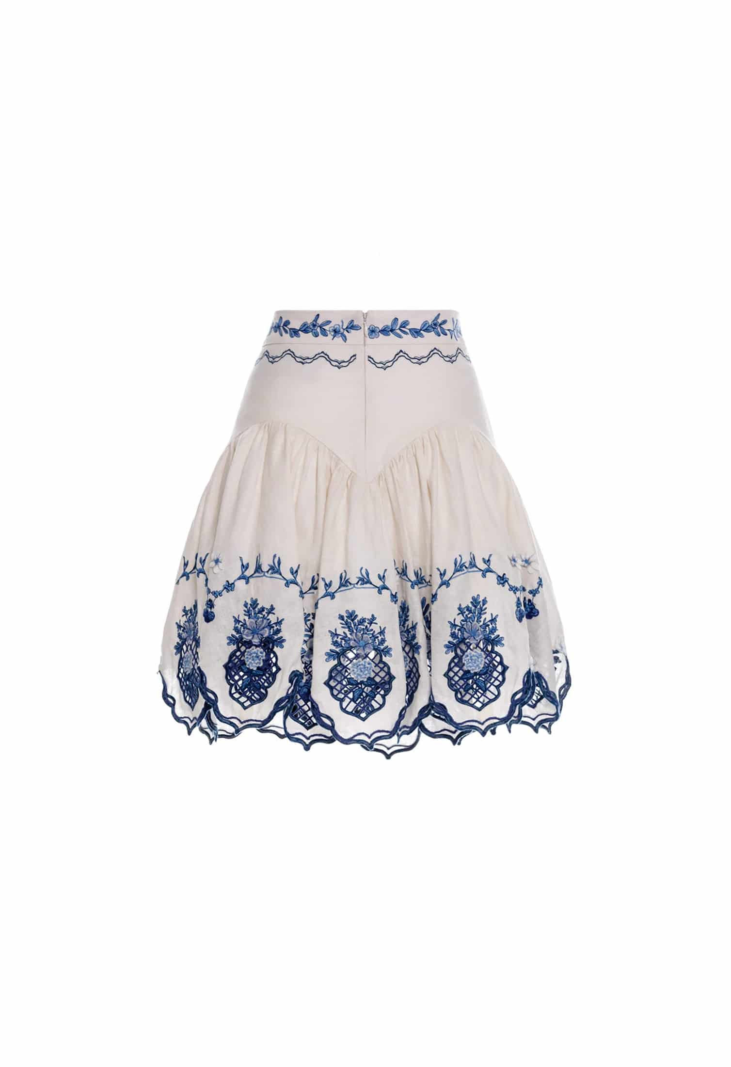 Asai Wild Mini Skirt - miniatura 7