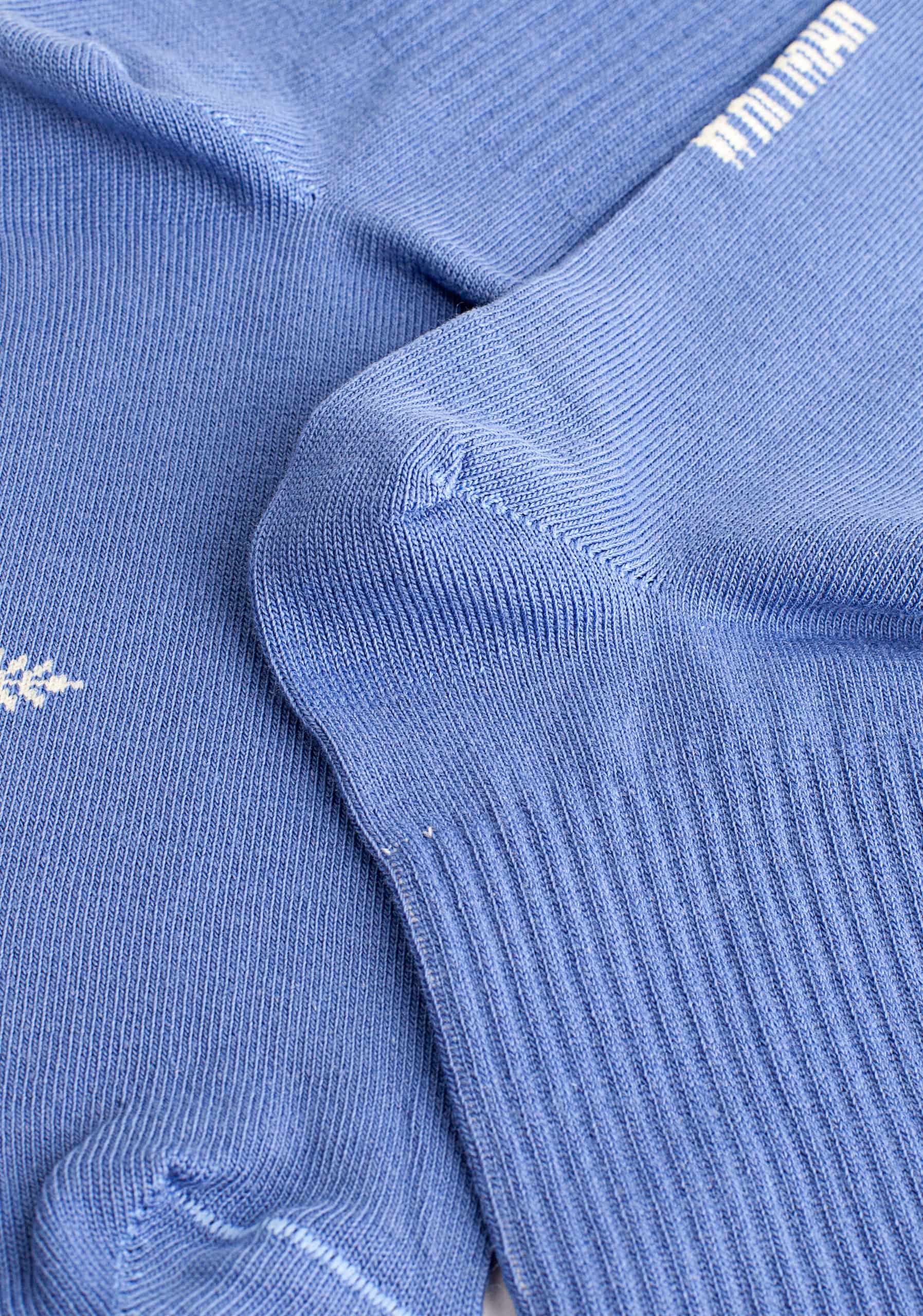 Medias Unic Azul Medio - miniatura 2