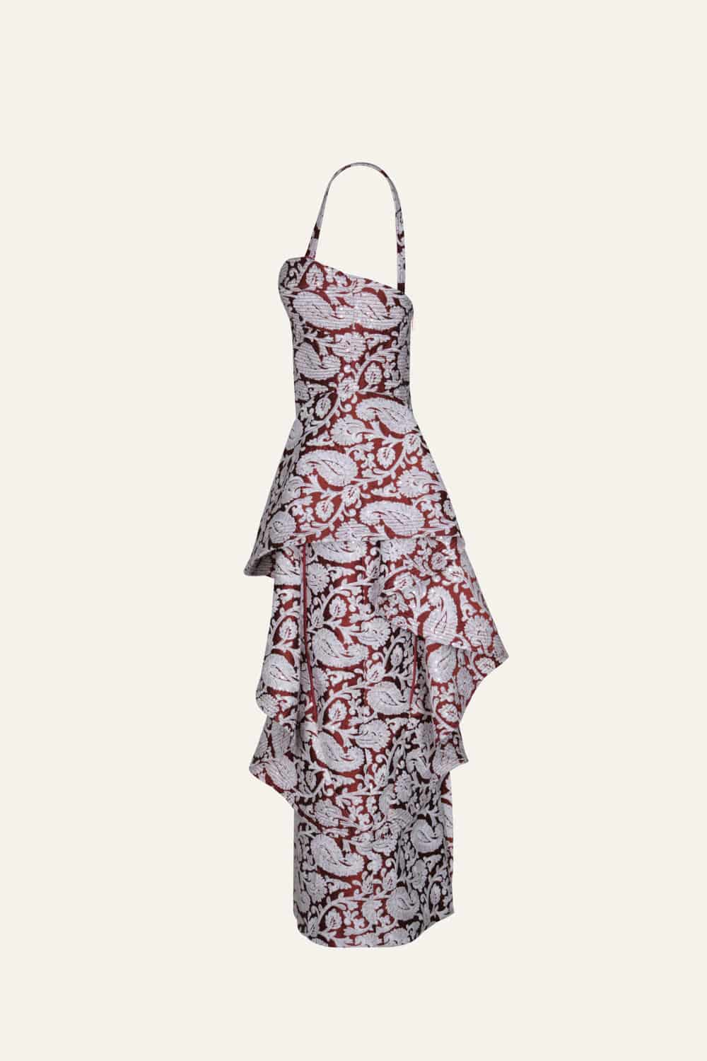 Flamero Rhythm Dress - miniatura 5
